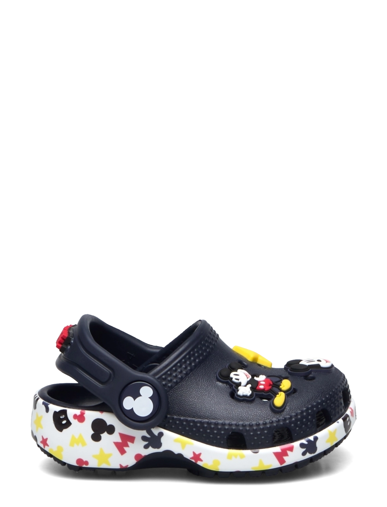 Crocs - Mickey Friends Cls Clg T - multi - 1
