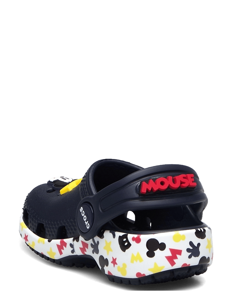 Crocs - Mickey Friends Cls Clg T - crocksid - multi - 2
