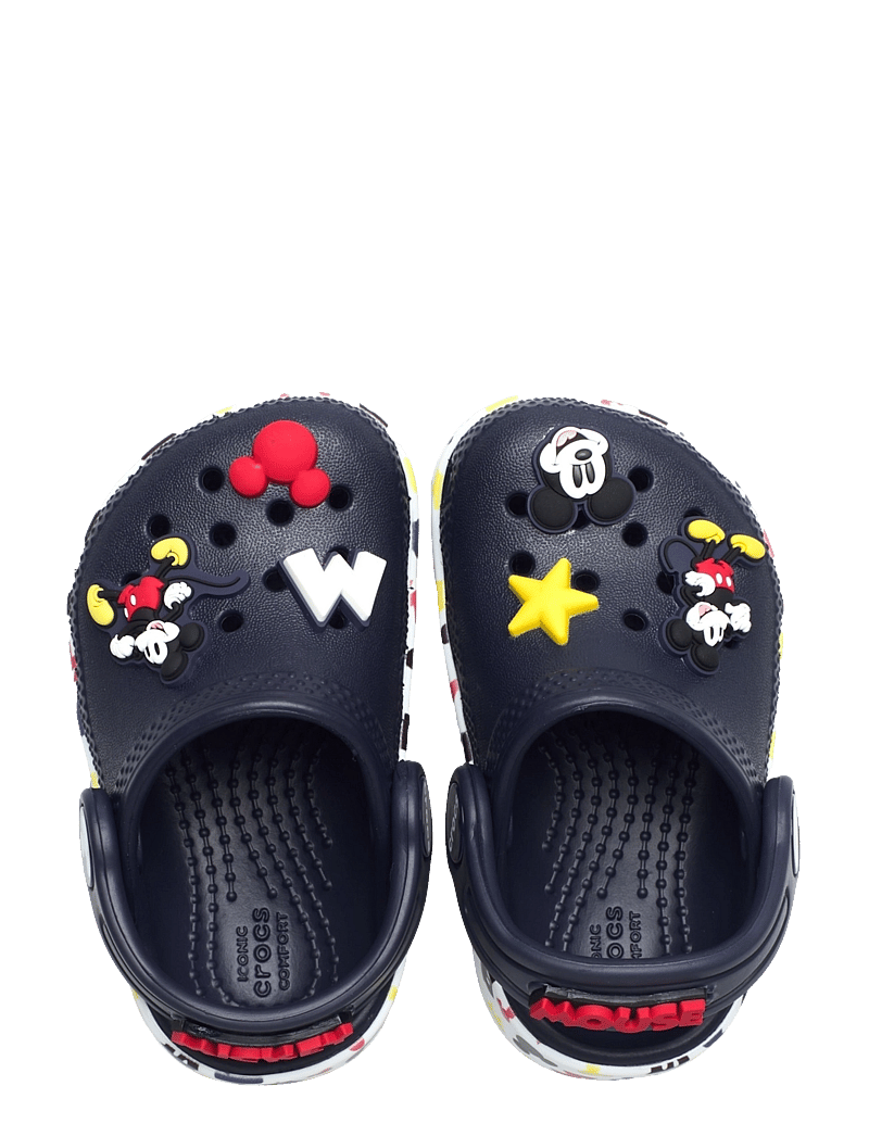 Crocs - Mickey Friends Cls Clg T - crocksid - multi - 3