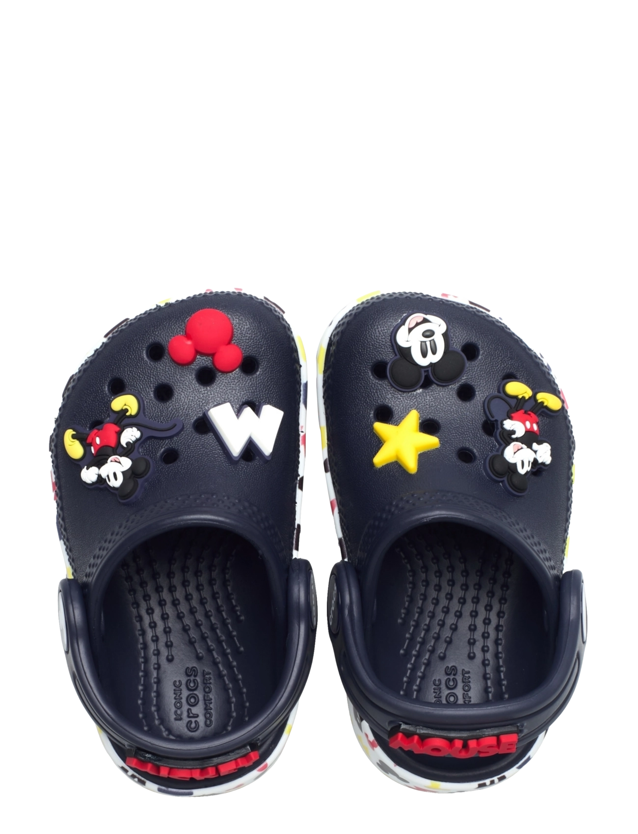 Crocs - Mickey Friends Cls Clg T - multi - 3