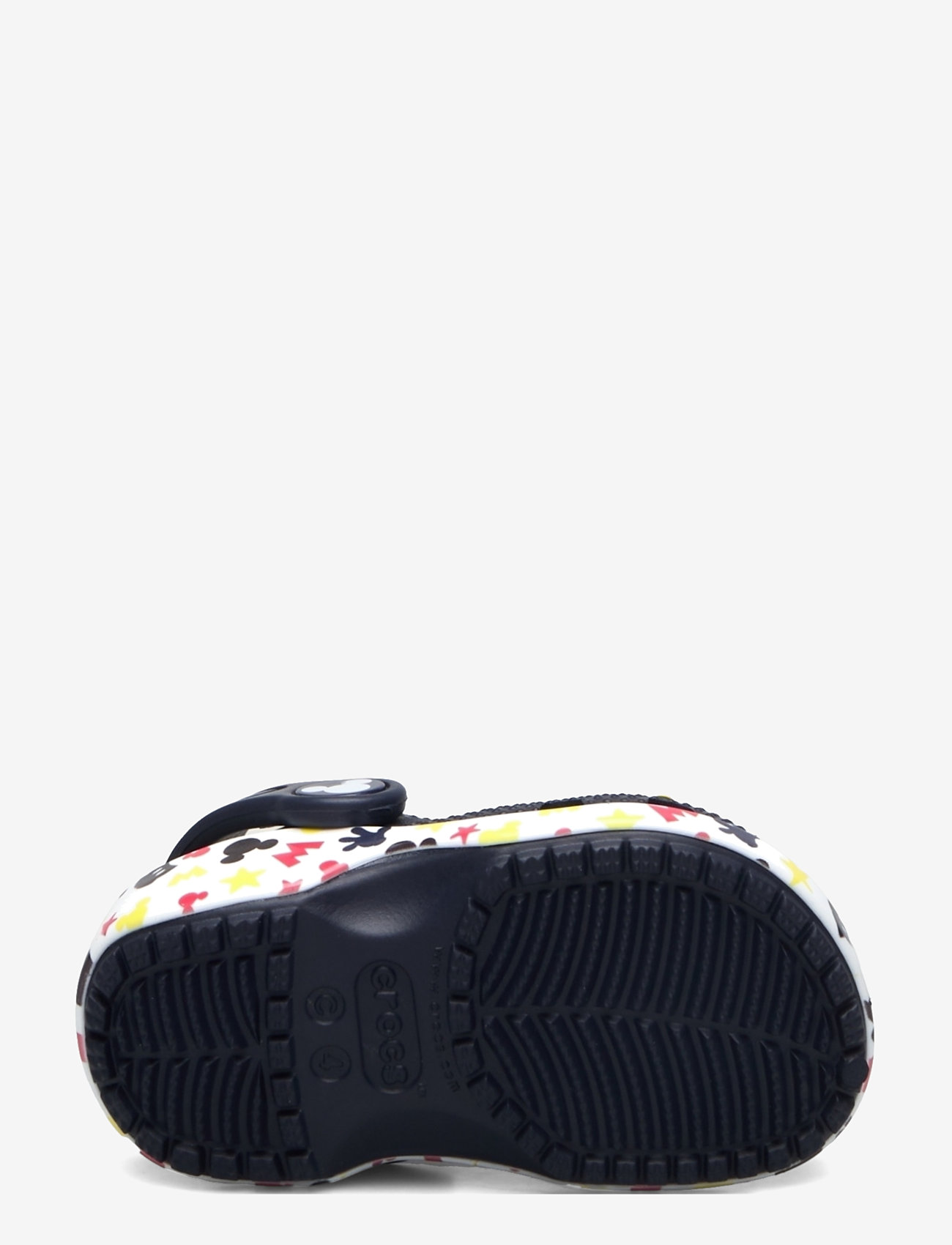 Crocs - Mickey Friends Cls Clg T - clogs - multi - 4