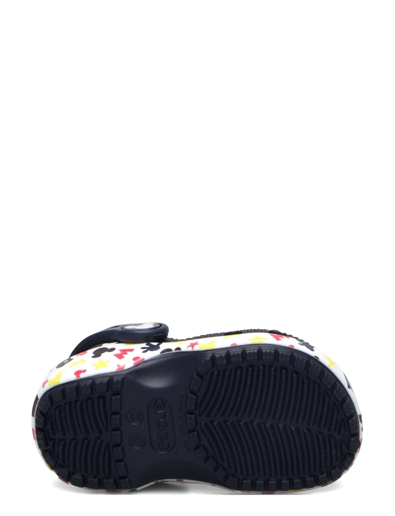 Crocs - Mickey Friends Cls Clg T - multi - 4