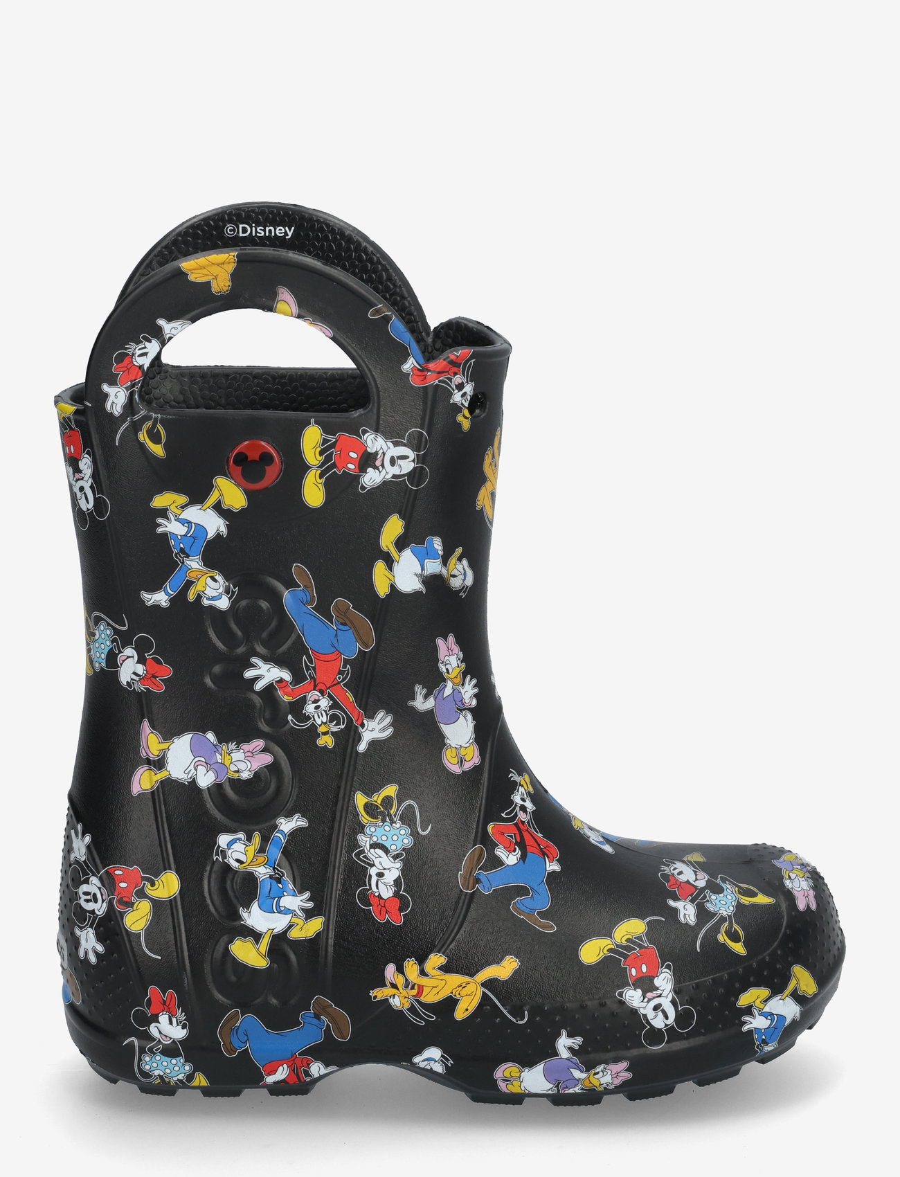 Crocs - Mickey Friends Handle It K - gummistøvler uden for - multi - 1