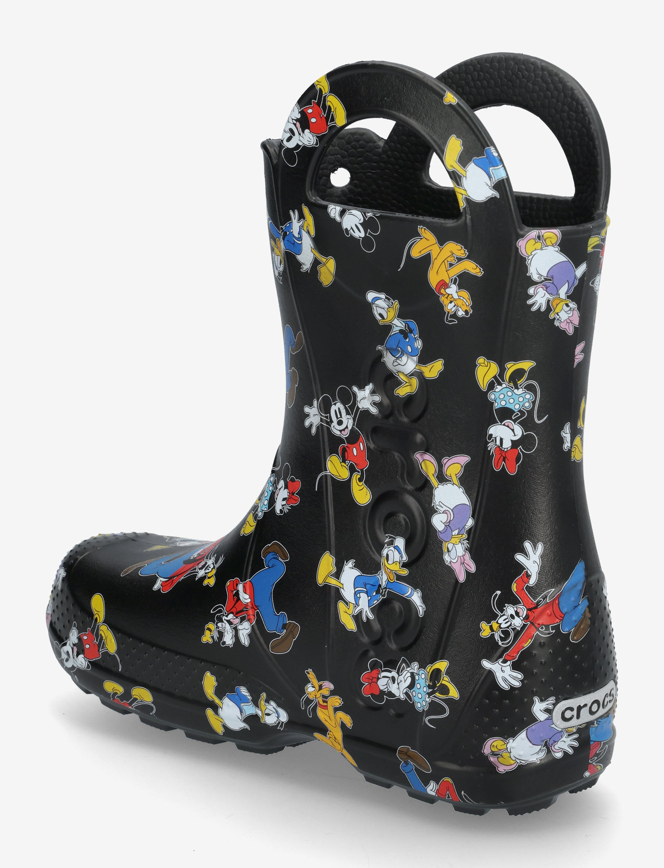 Crocs - Mickey Friends Handle It K - gummistøvler uden for - multi - 2
