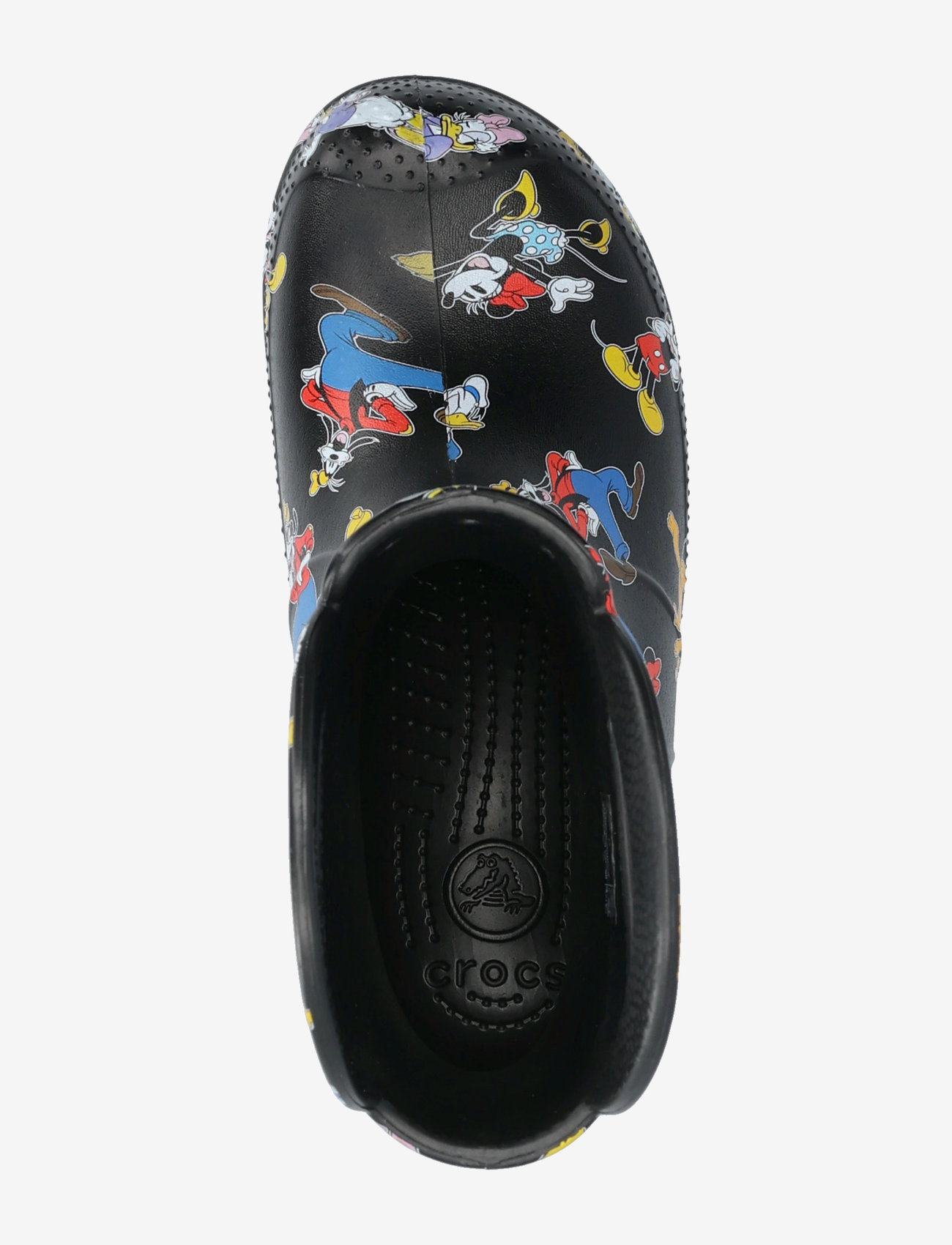 Crocs - Mickey Friends Handle It K - gummistøvler uden for - multi - 3