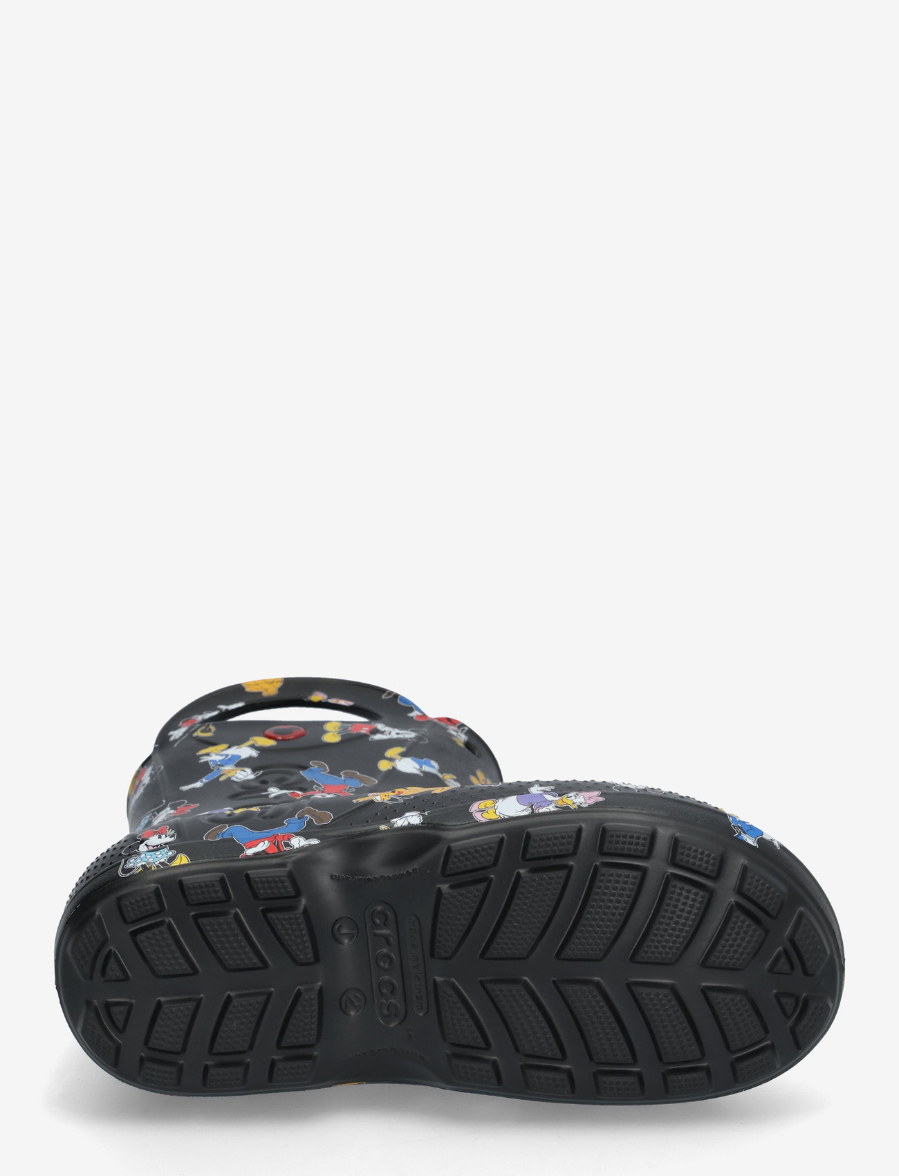 Crocs - Mickey Friends Handle It K - gummistøvler uden for - multi - 4