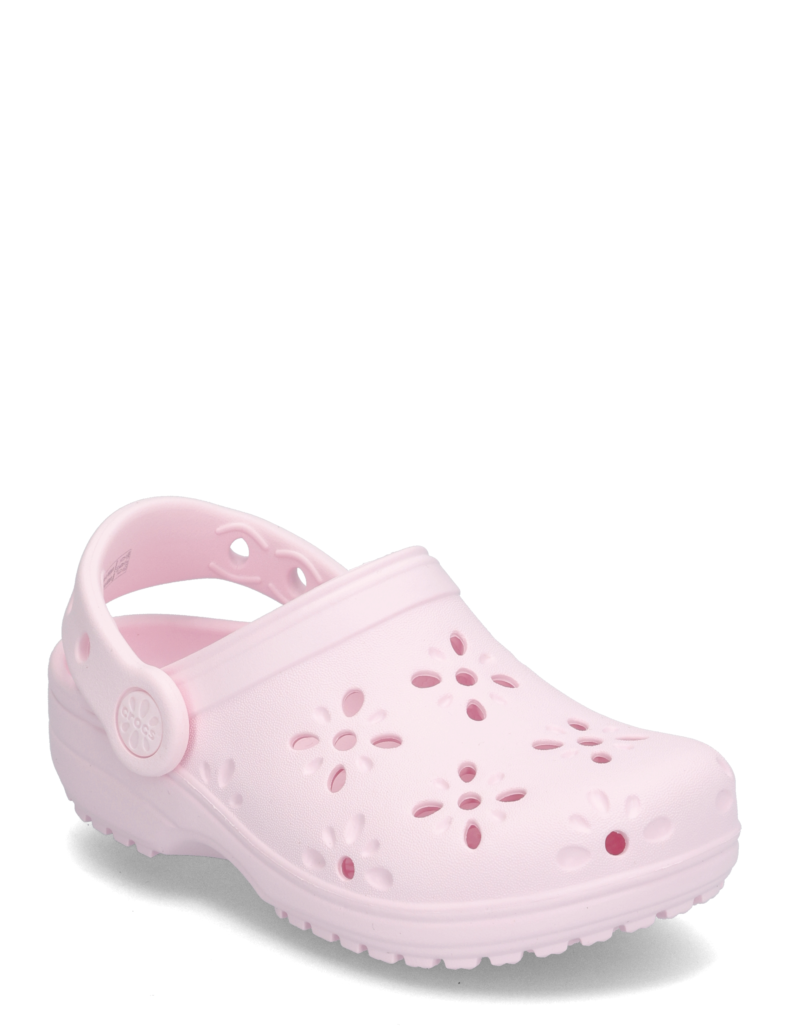 CROCS Klassisch Floral Cut Out Clog K Pink - 36/37 - Kinder