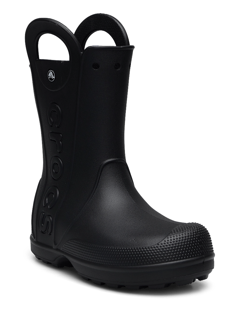 Crocs - Handle It Rain Boot - alltags-style - black - 0