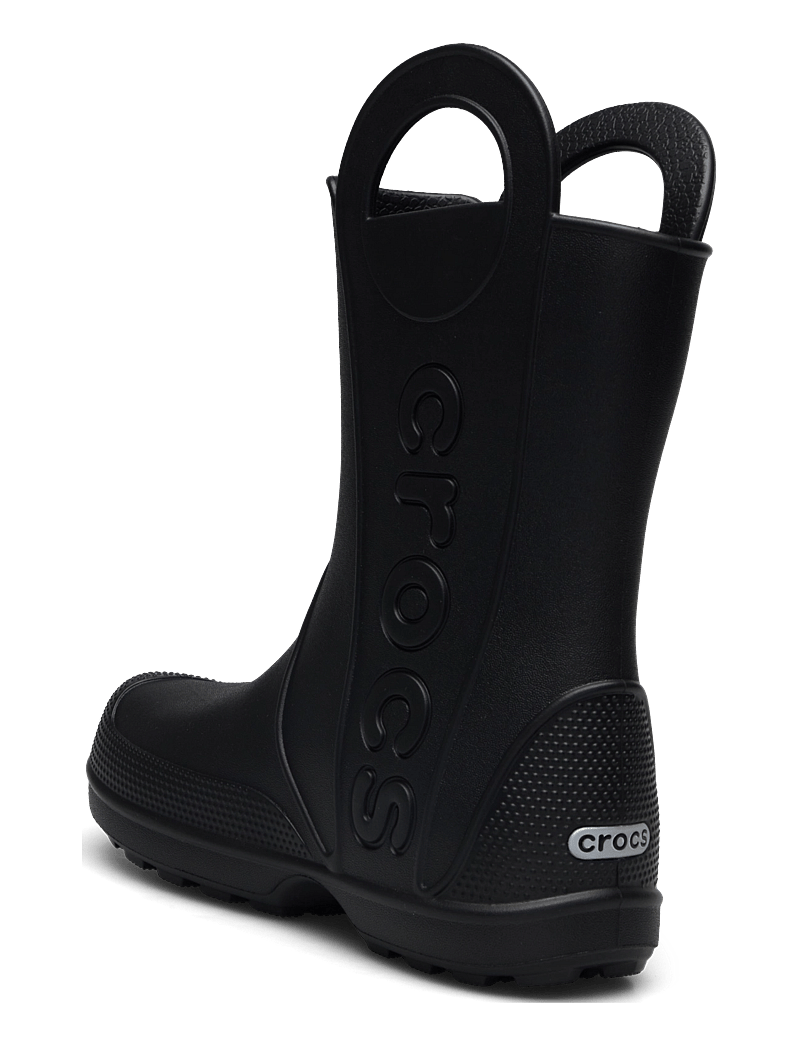 Crocs - Handle It Rain Boot - alltags-style - black - 2