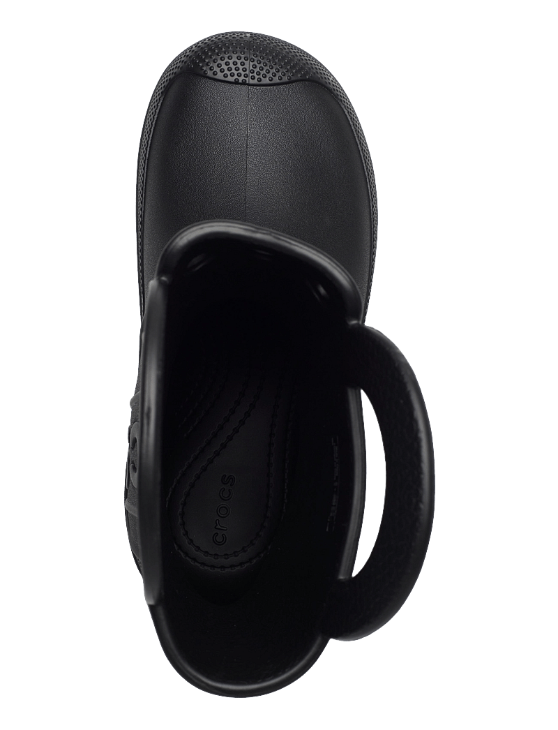 Crocs - Handle It Rain Boot - alltags-style - black - 3