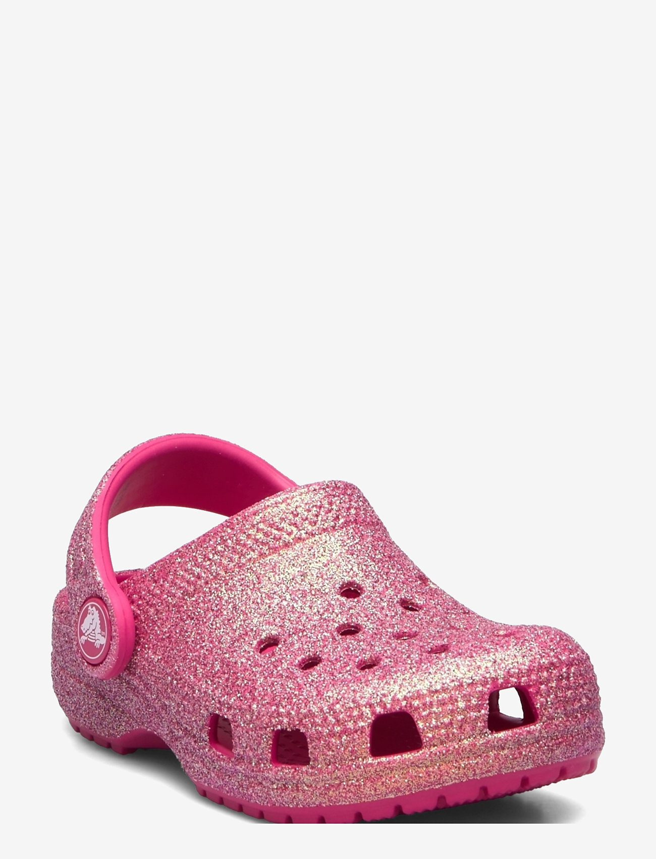 Crocs - Classic Iridescent Glitter CgT - clogs - dragon fruit - 0