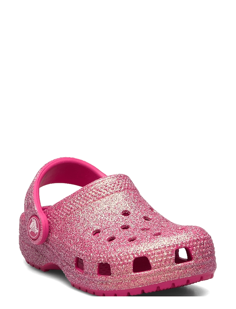 Crocs - Classic Iridescent Glitter CgT - clogs - dragon fruit - 0