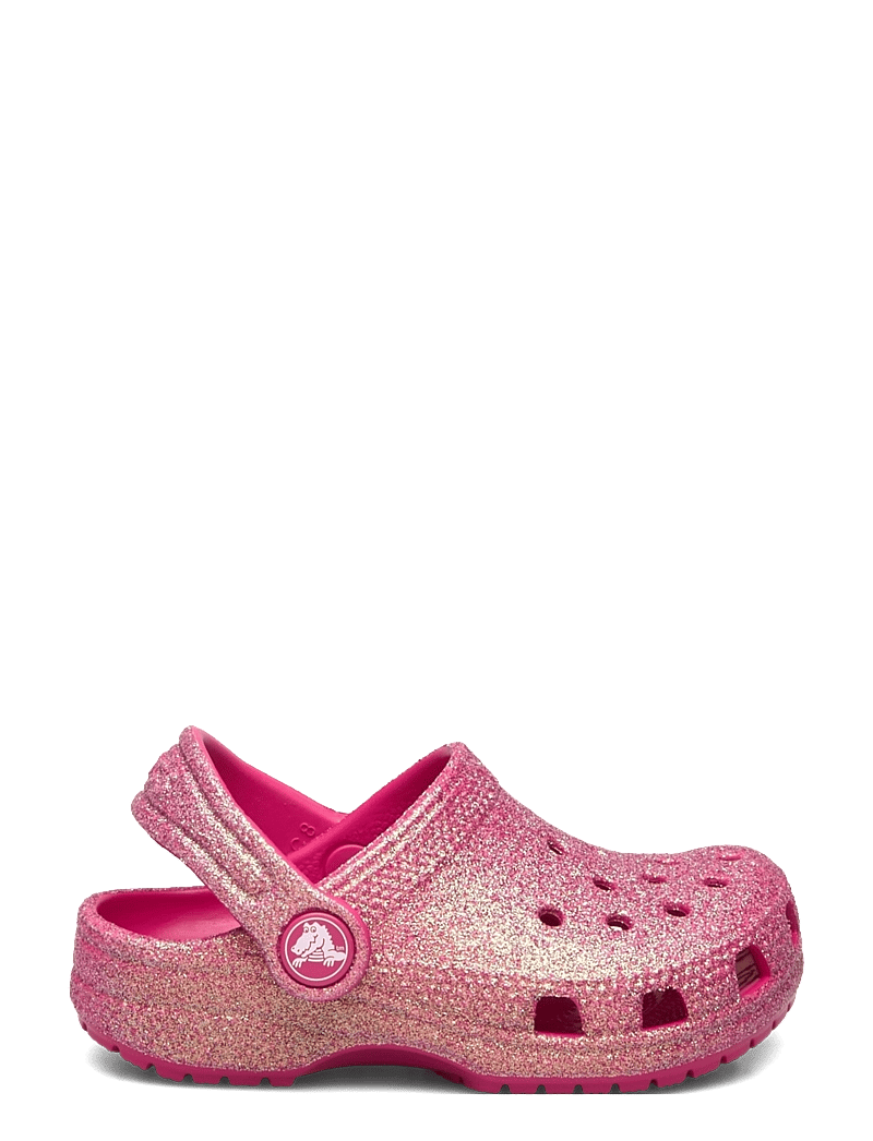 Crocs - Classic Iridescent Glitter CgT - clogs - dragon fruit - 1