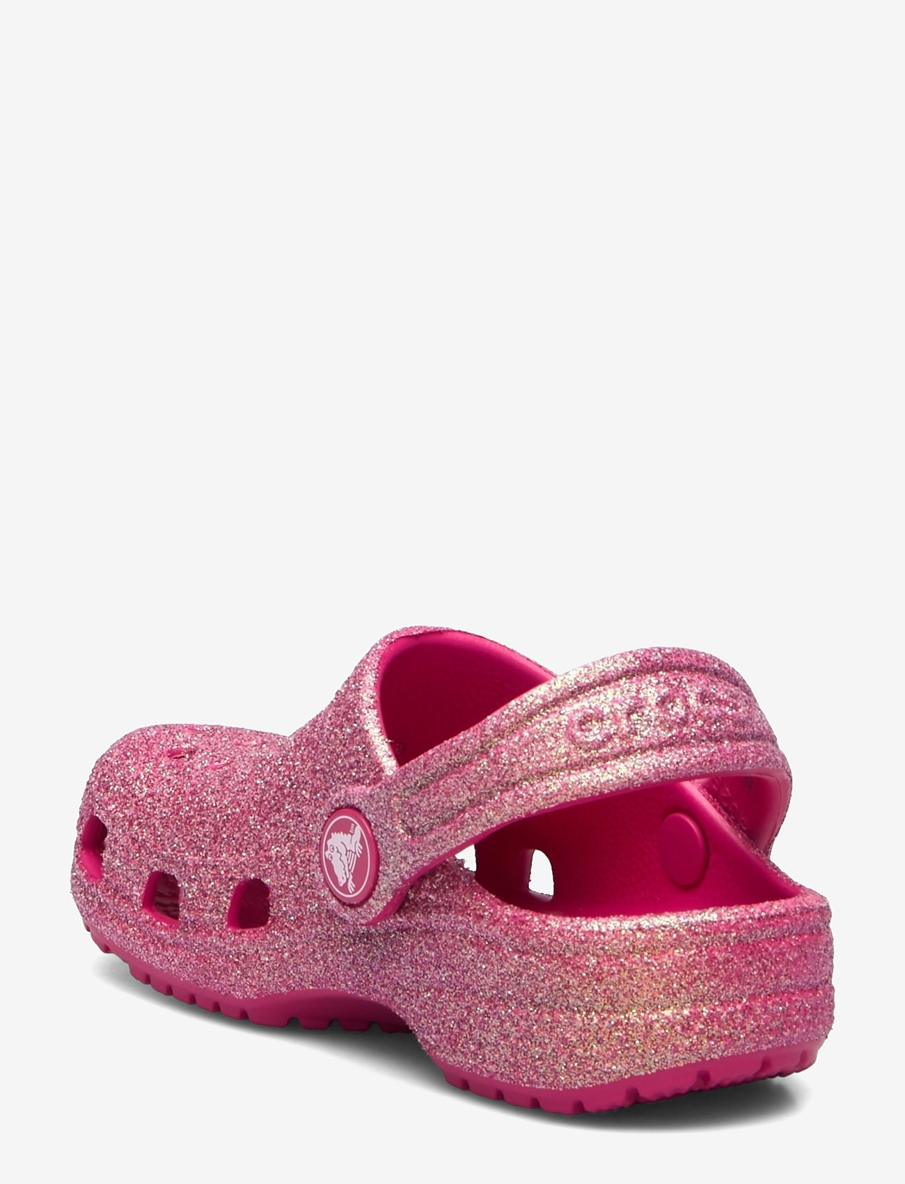 Crocs - Classic Iridescent Glitter CgT - clogs - dragon fruit - 2