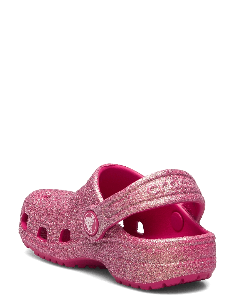 Crocs - Classic Iridescent Glitter CgT - clogs - dragon fruit - 2