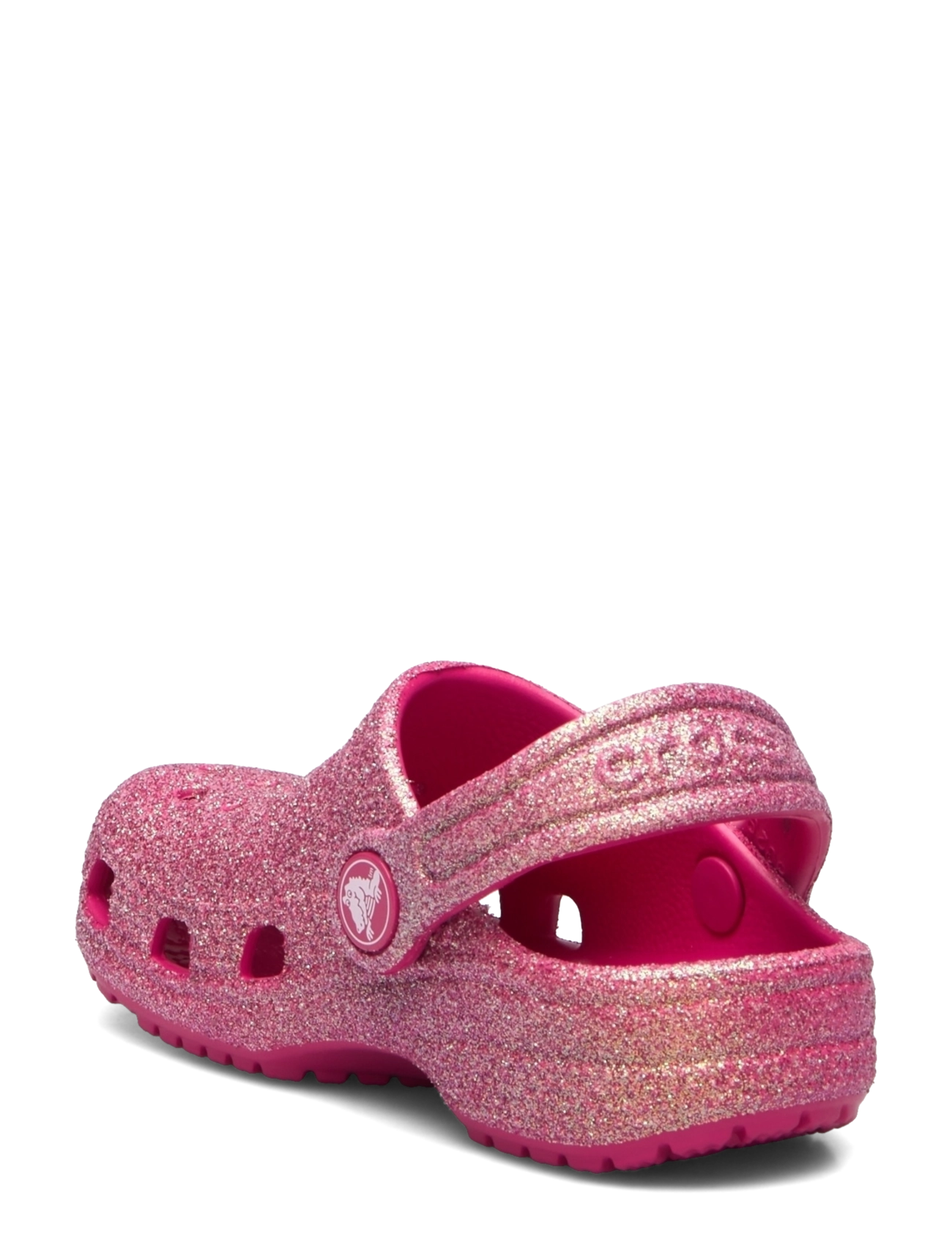 Crocs - Classic Iridescent Glitter CgT - sommerschnäppchen - dragon fruit - 2