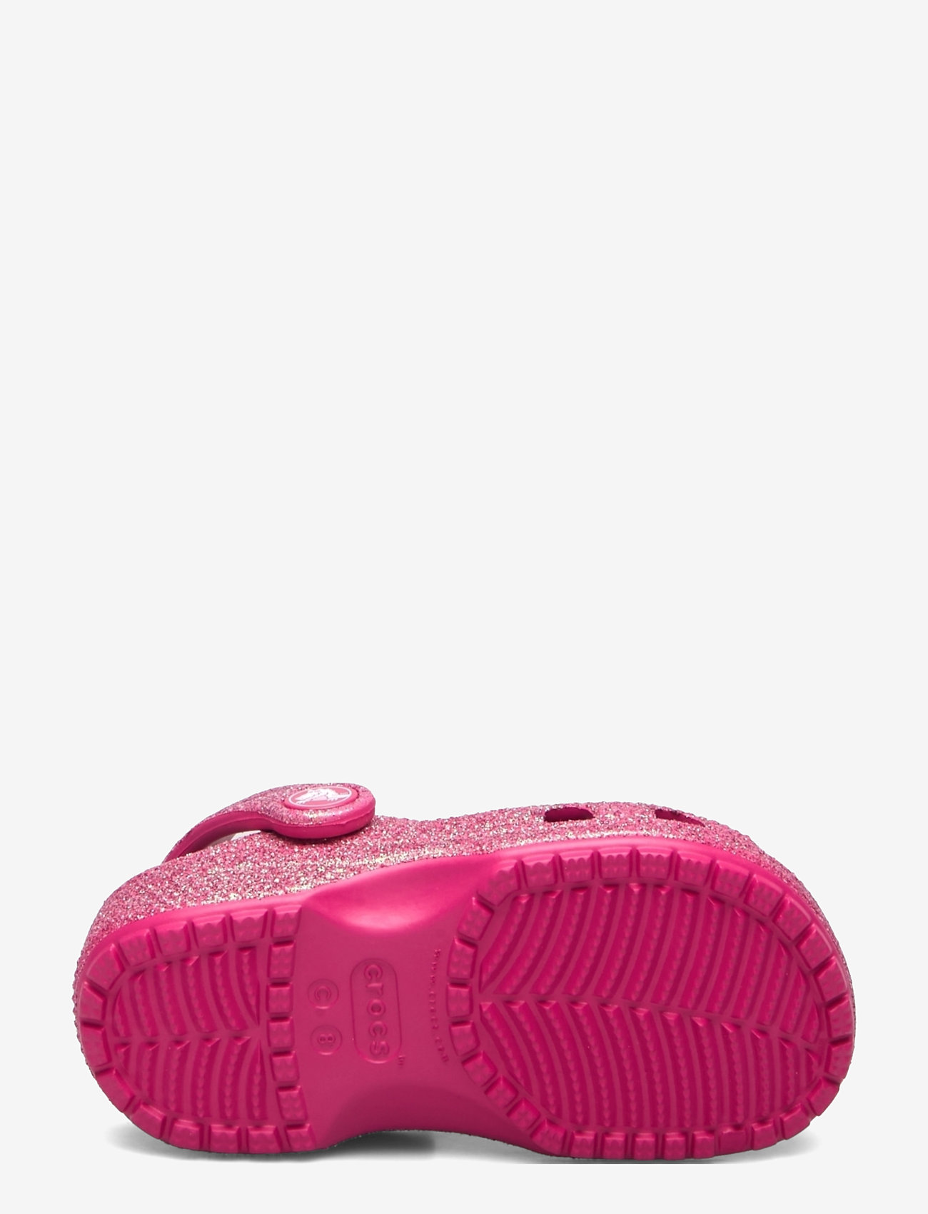 Crocs - Classic Iridescent Glitter CgT - clogs - dragon fruit - 4