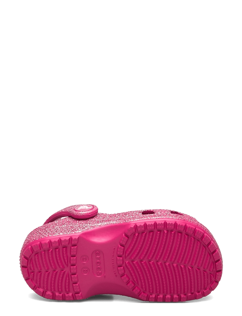 Crocs - Classic Iridescent Glitter CgT - clogs - dragon fruit - 4