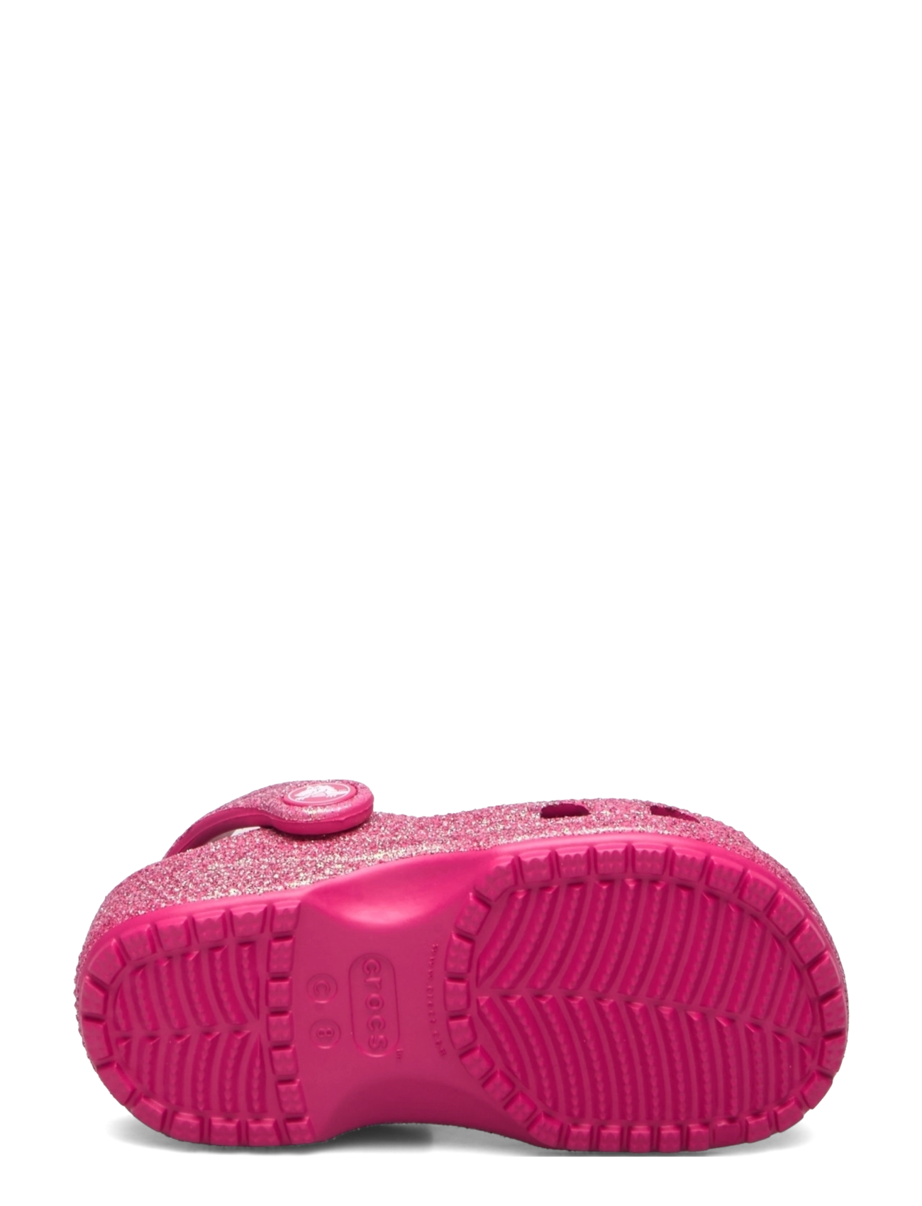 Crocs - Classic Iridescent Glitter CgT - clogs - dragon fruit - 4