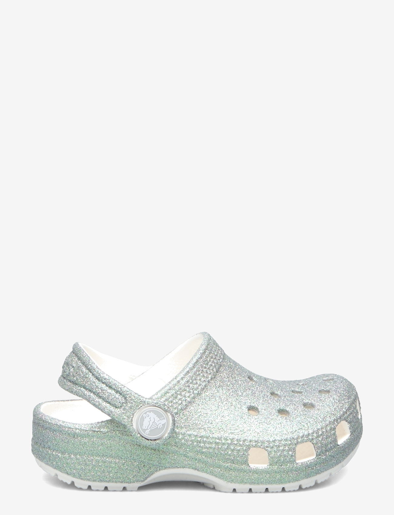 Crocs Classic Iridescent Glitter Cgt – clogs – shop at Booztlet