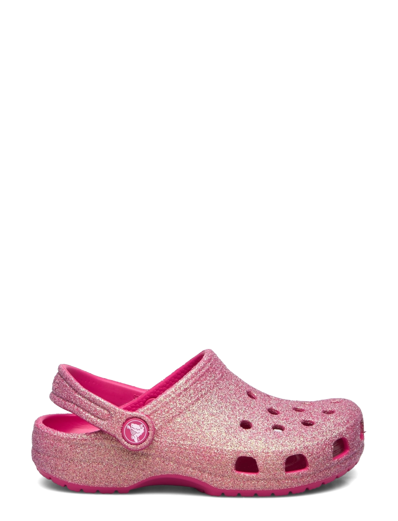 Crocs - Classic Iridescent Glitter CgK - clogs - dragon fruit - 1