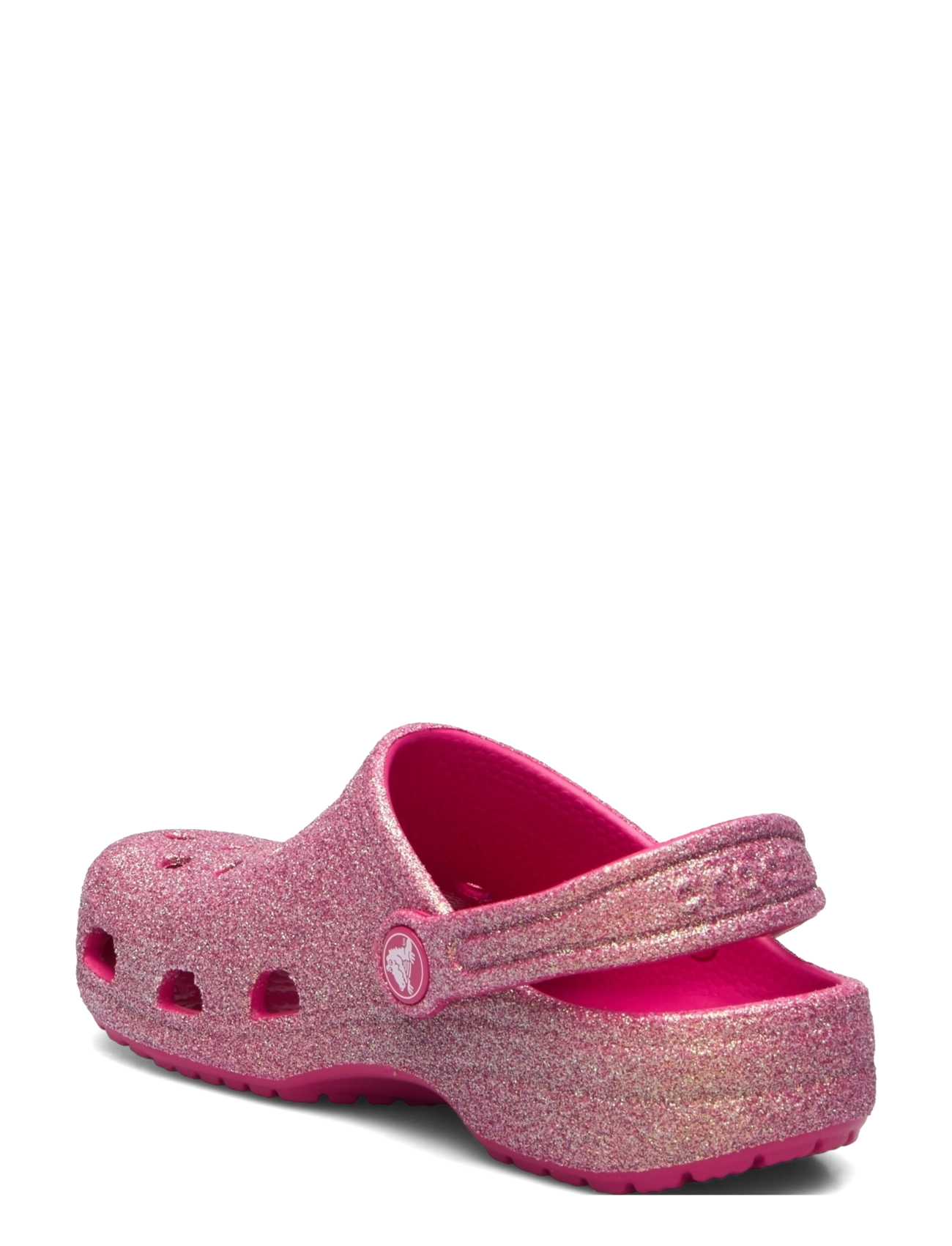 Crocs - Classic Iridescent Glitter CgK - clogs - dragon fruit - 2
