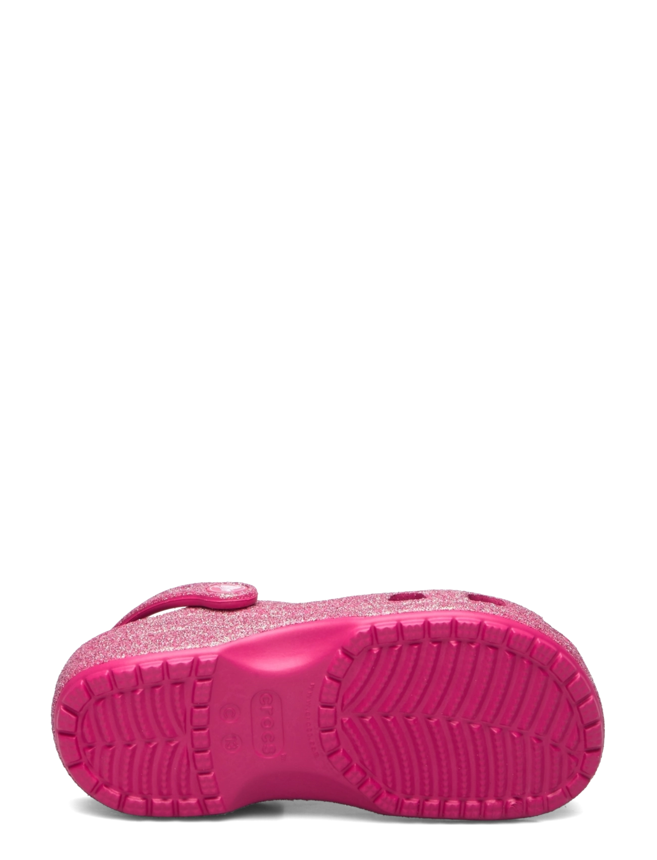 Crocs - Classic Iridescent Glitter CgK - clogs - dragon fruit - 4