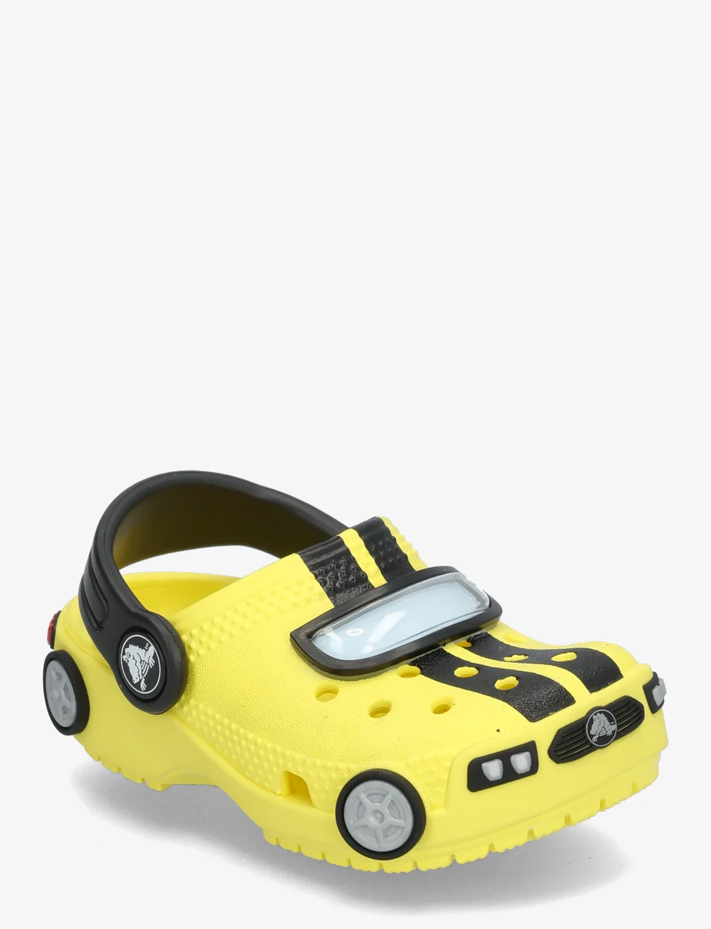 Crocs - Classic IAM Race Car Clog T - clogs - cyber yellow - 0