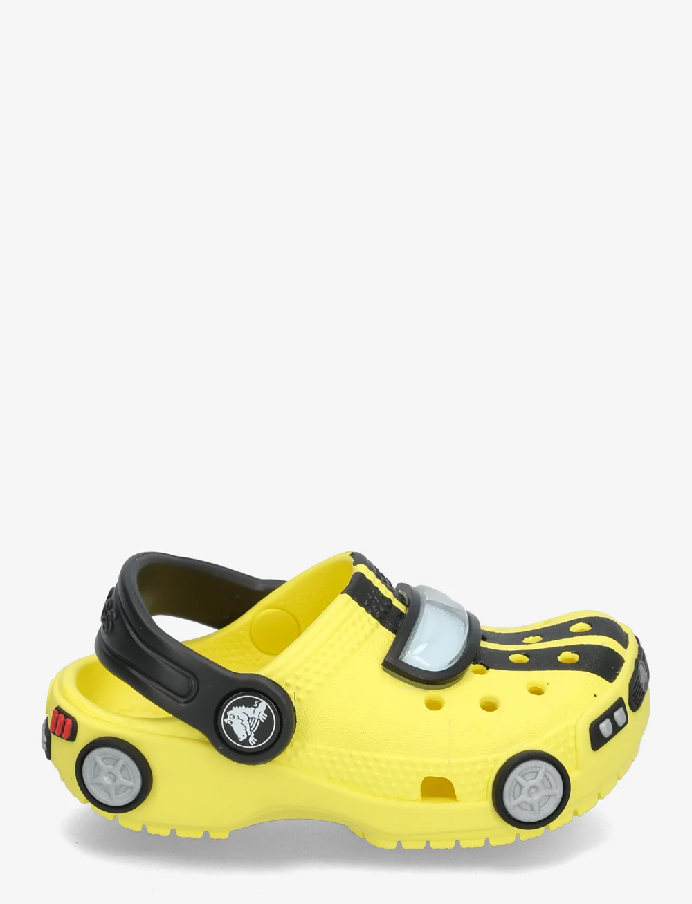 Crocs - Classic IAM Race Car Clog T - clogs - cyber yellow - 1