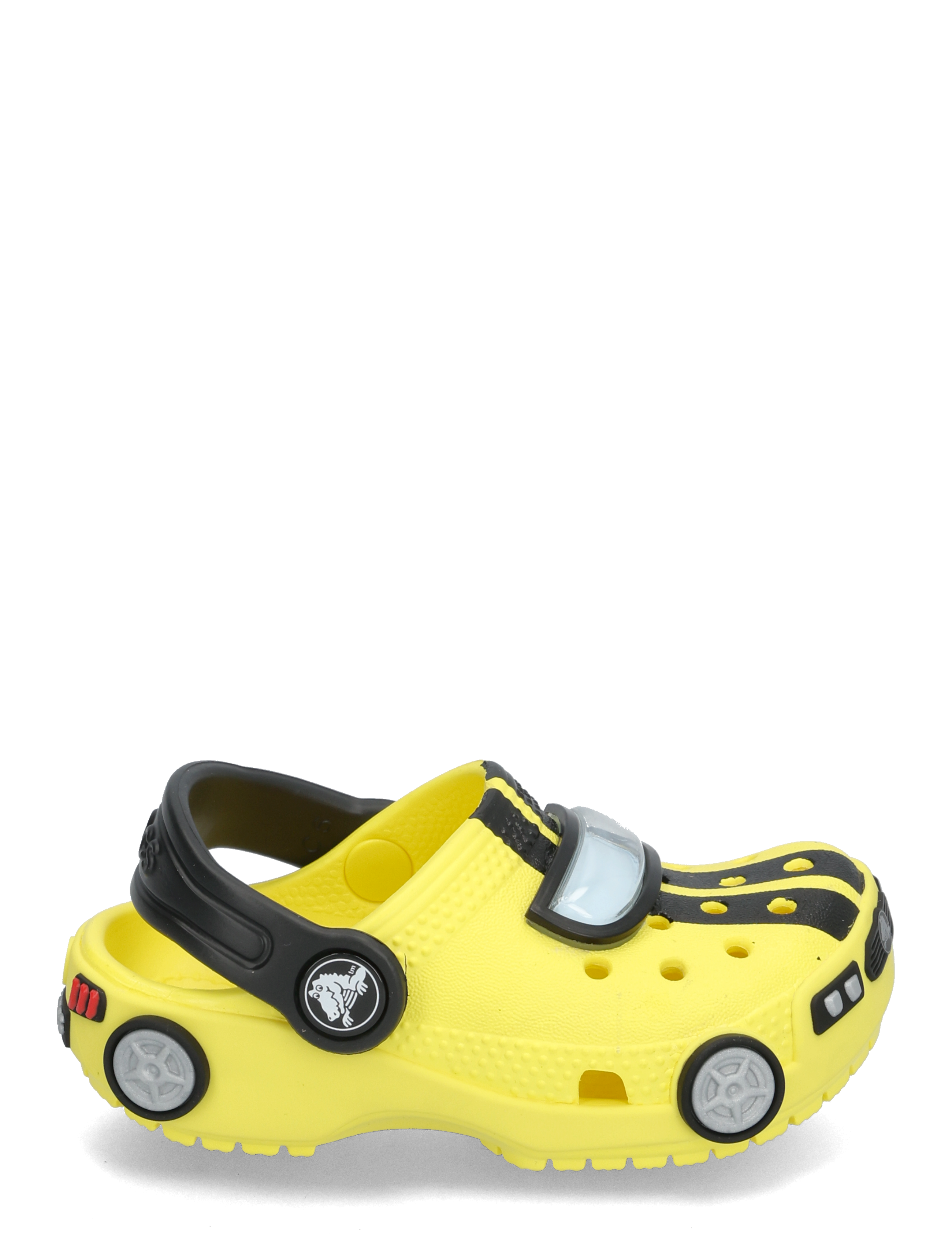 Crocs - Classic IAM Race Car Clog T - clogs - cyber yellow - 1