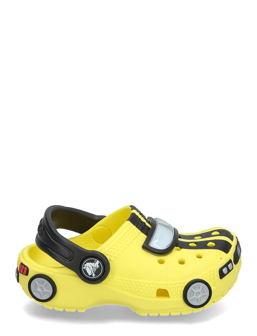 Crocs - Classic IAM Race Car Clog T - clogs - cyber yellow - 1