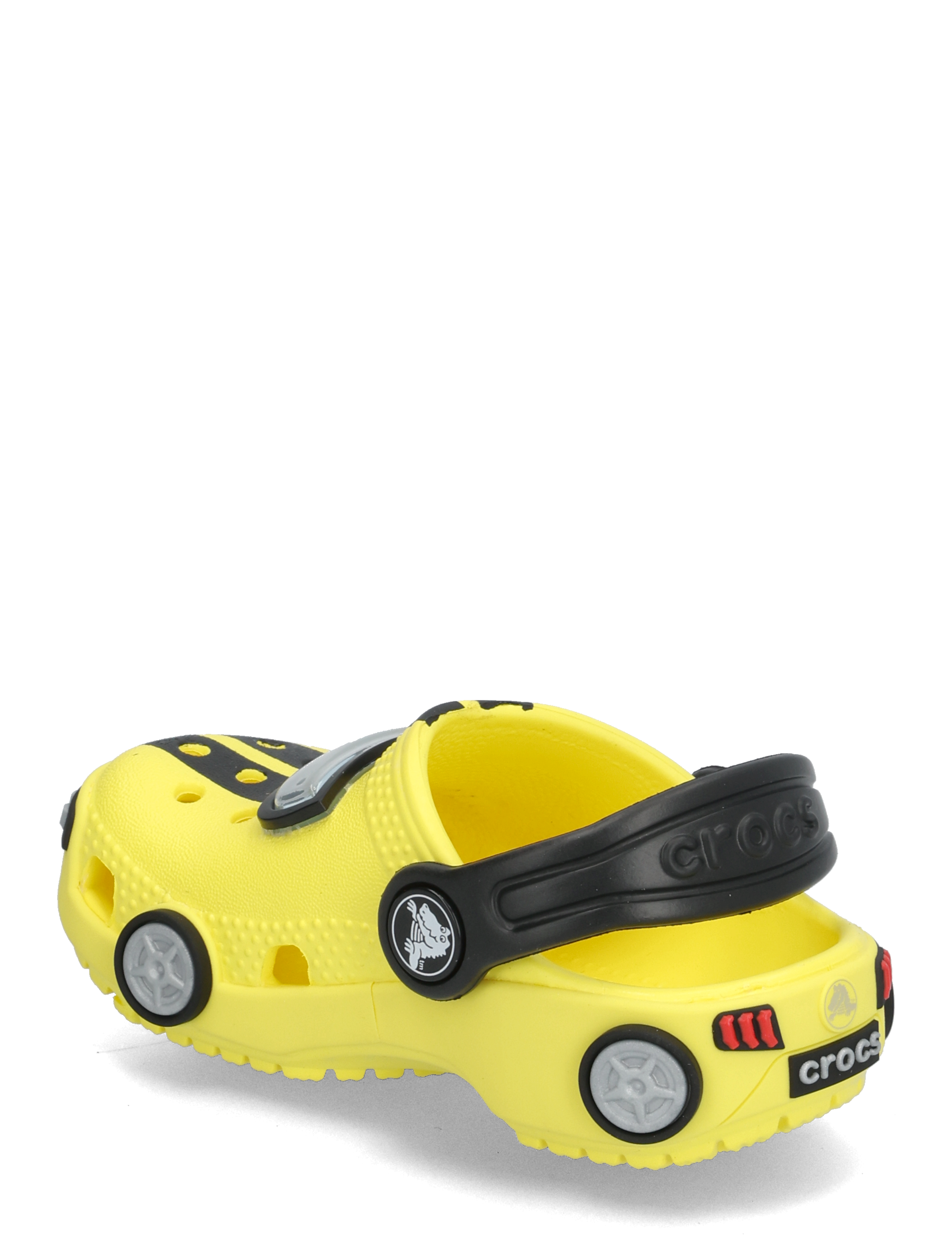 Crocs - Classic IAM Race Car Clog T - clogs - cyber yellow - 2
