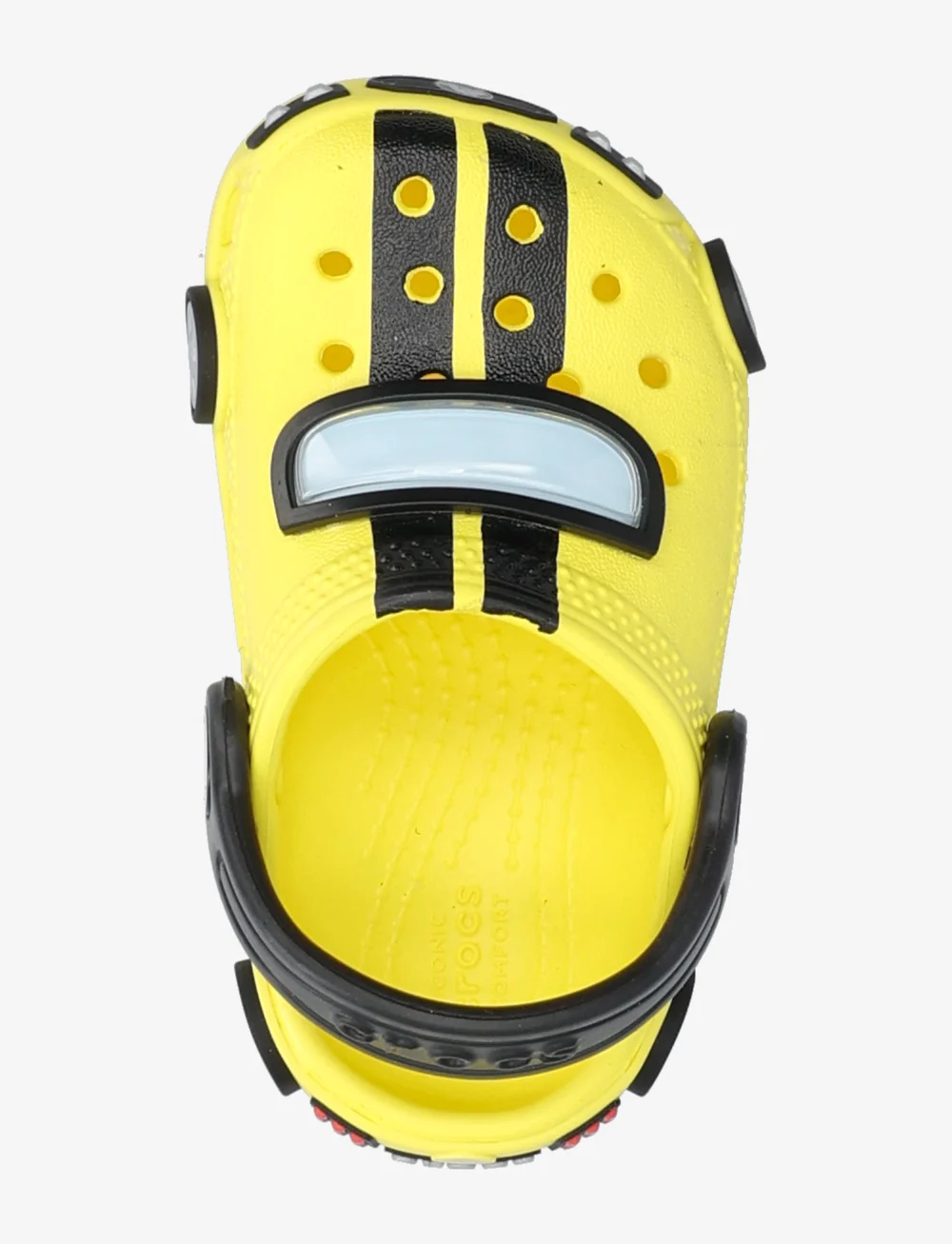 Crocs - Classic IAM Race Car Clog T - clogs - cyber yellow - 3
