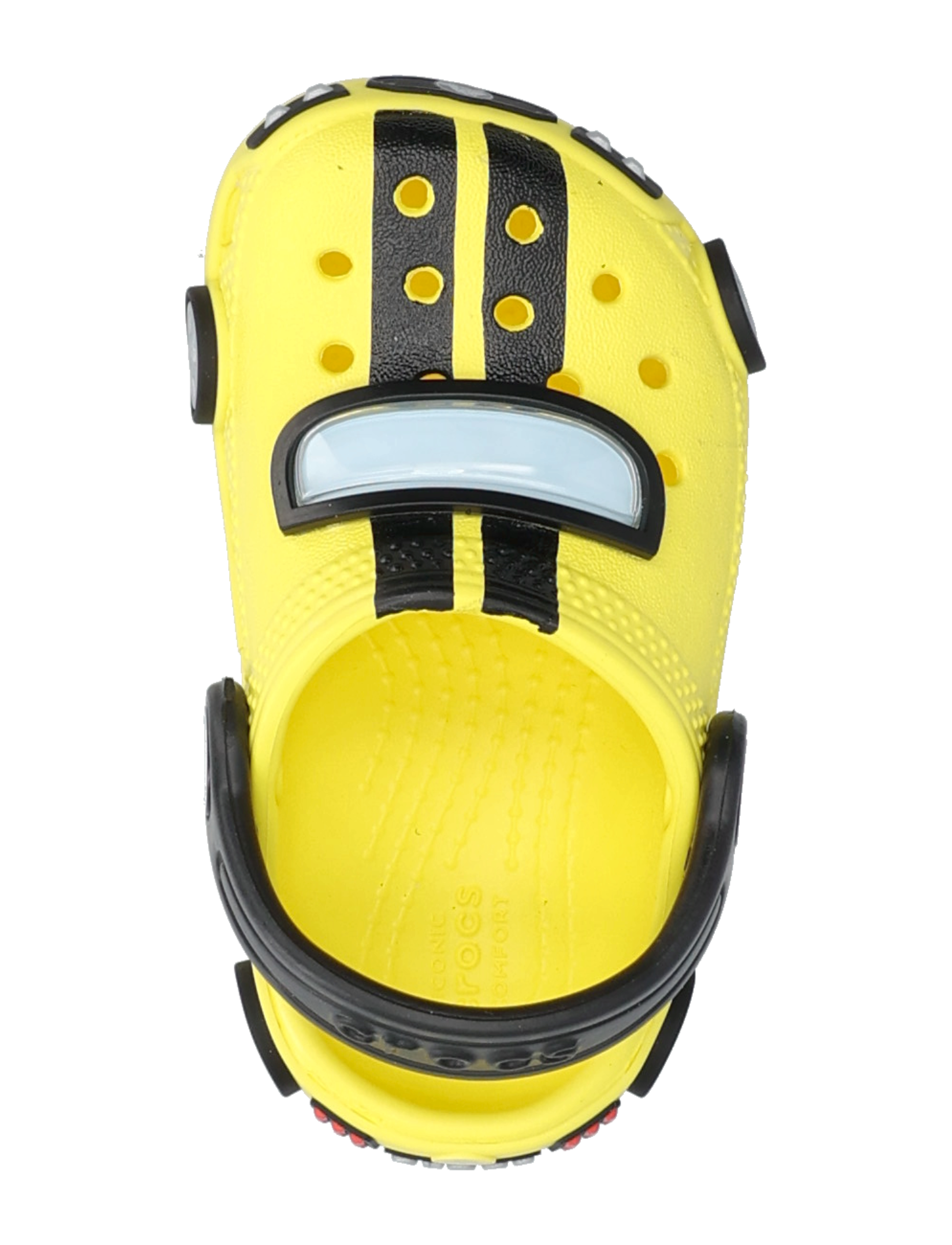 Crocs - Classic IAM Race Car Clog T - clogs - cyber yellow - 3