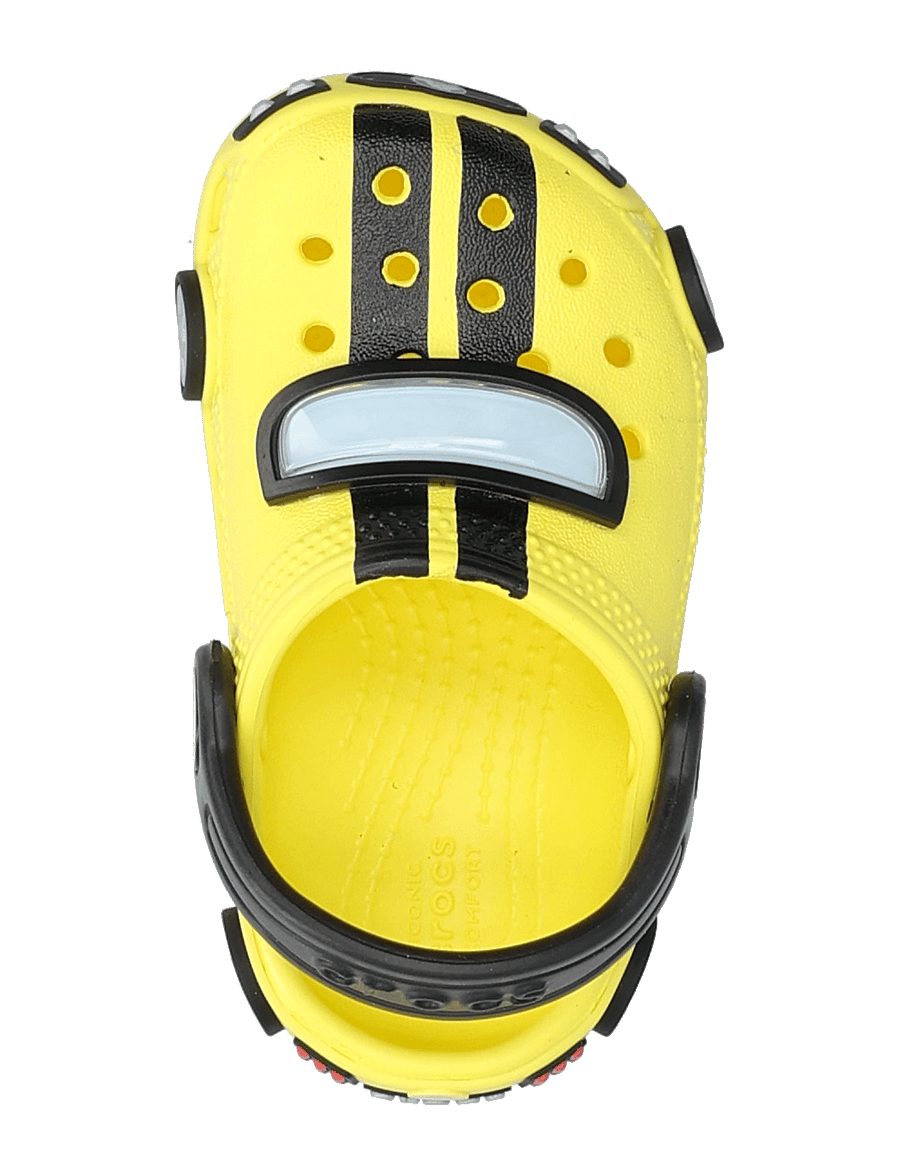 Crocs - Classic IAM Race Car Clog T - clogs - cyber yellow - 3