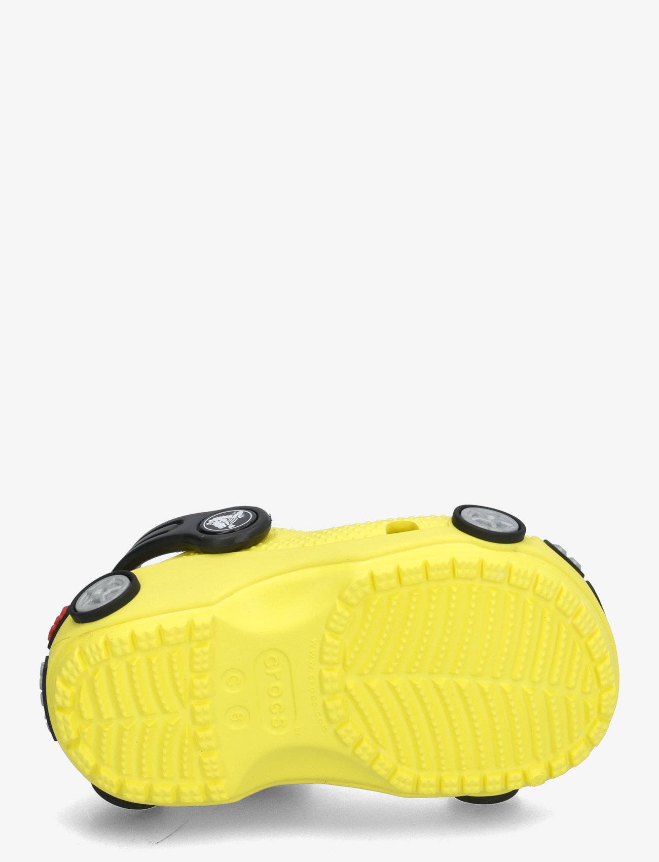 Crocs - Classic IAM Race Car Clog T - crocksid - cyber yellow - 4