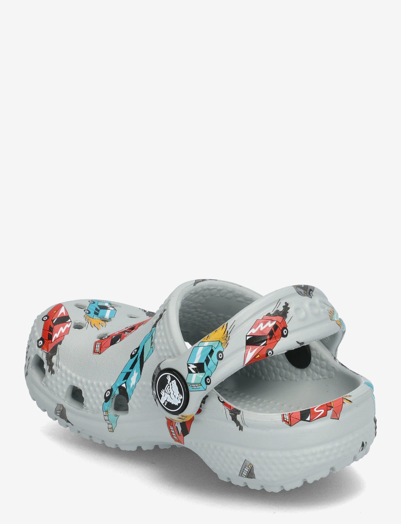 Crocs - Classic Race Cars Graphic Cg T - clogs - mirage/multi - 2