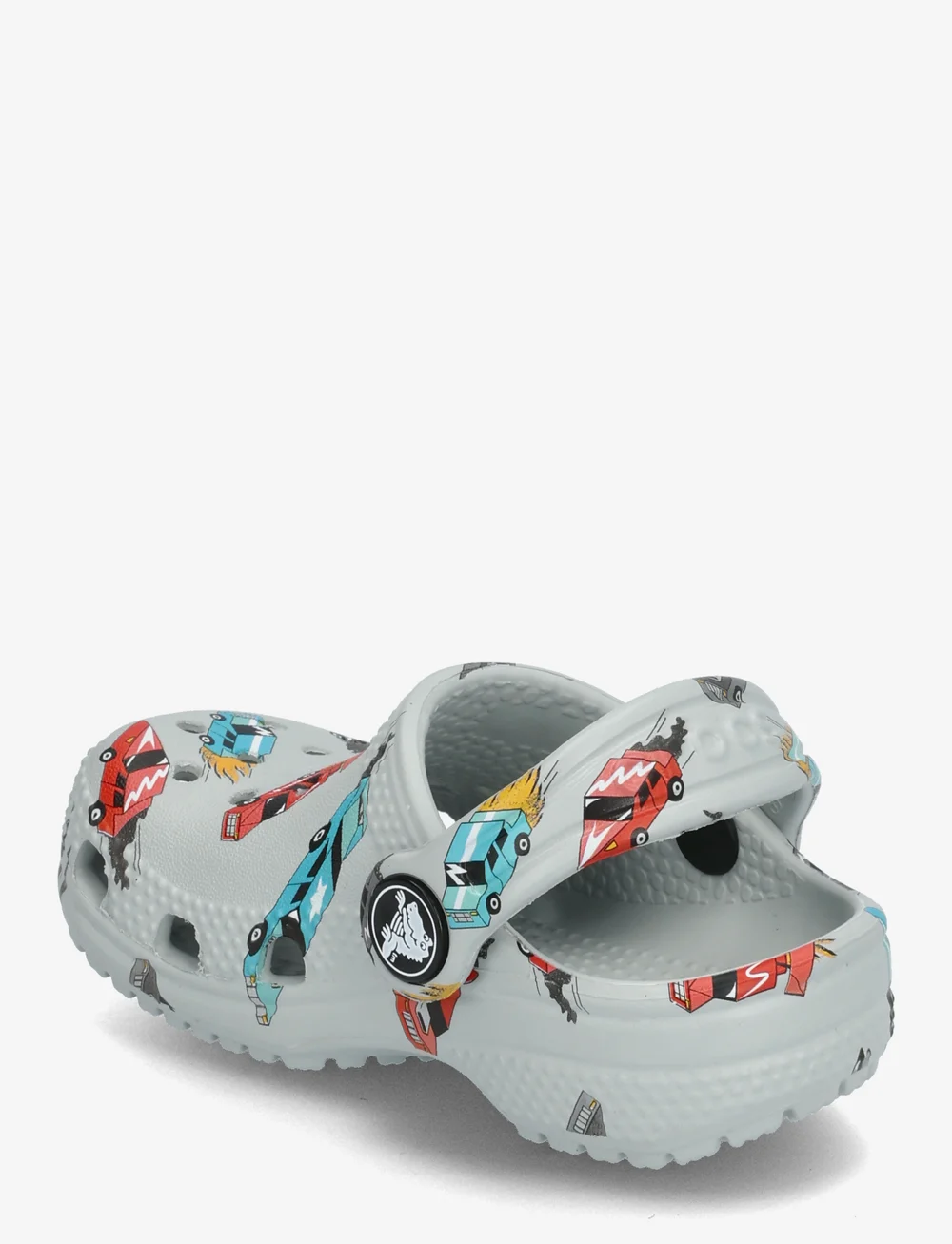 Crocs - Classic Race Cars Graphic Cg T - clogs - mirage/multi - 2