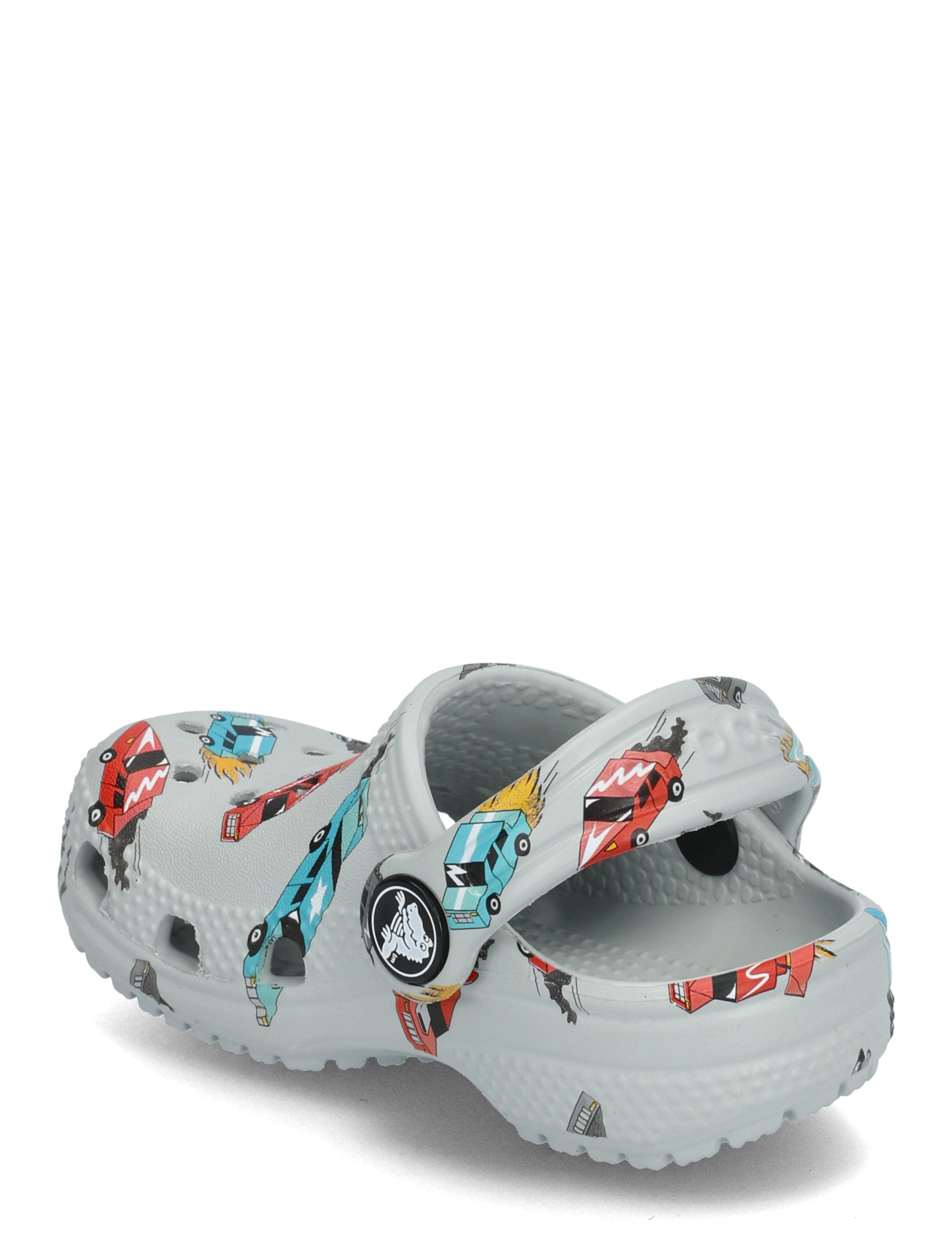Crocs - Classic Race Cars Graphic Cg T - clogs - mirage/multi - 2