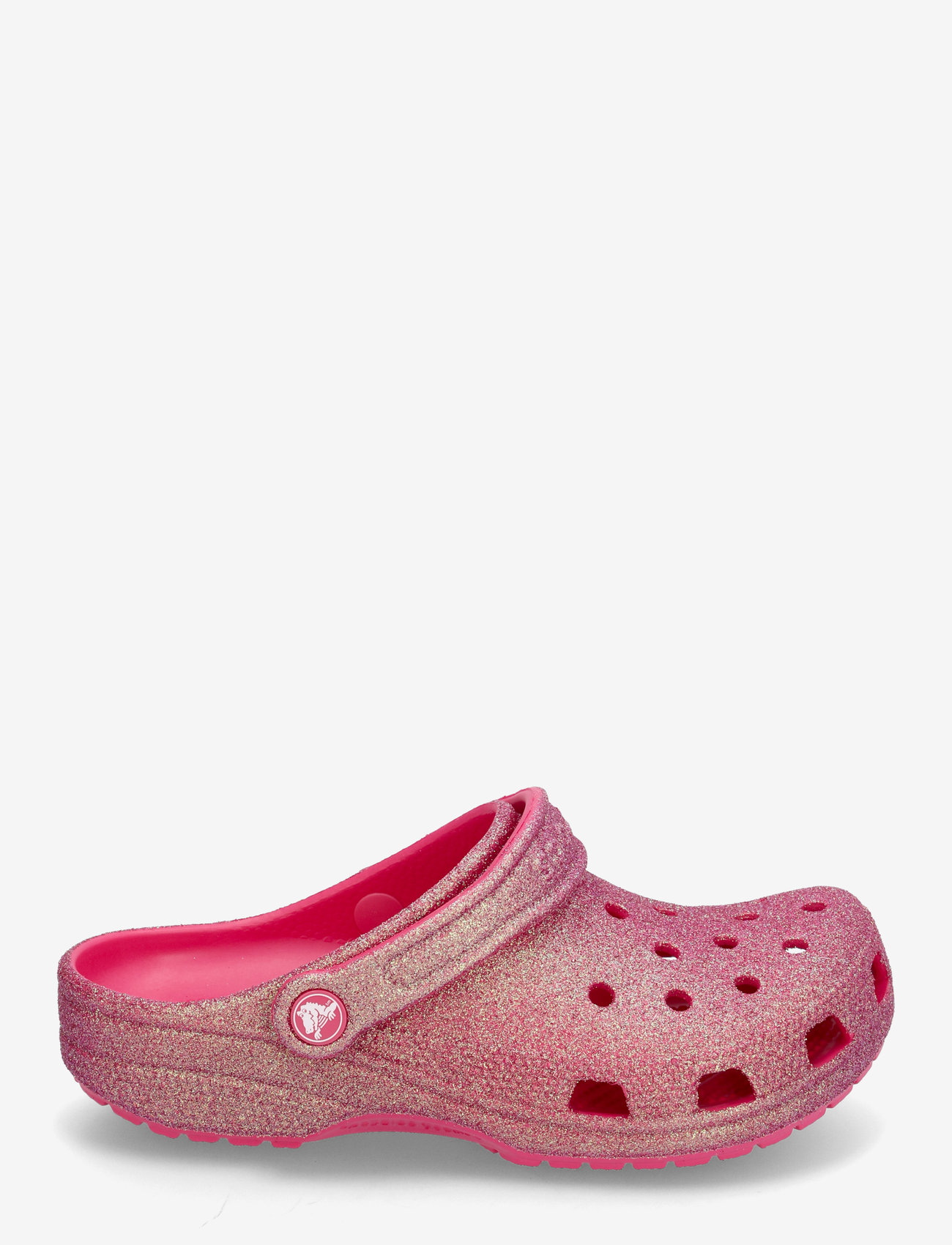 Crocs - Classic Iridescent Glitter Cg - clogs - dragon fruit - 1