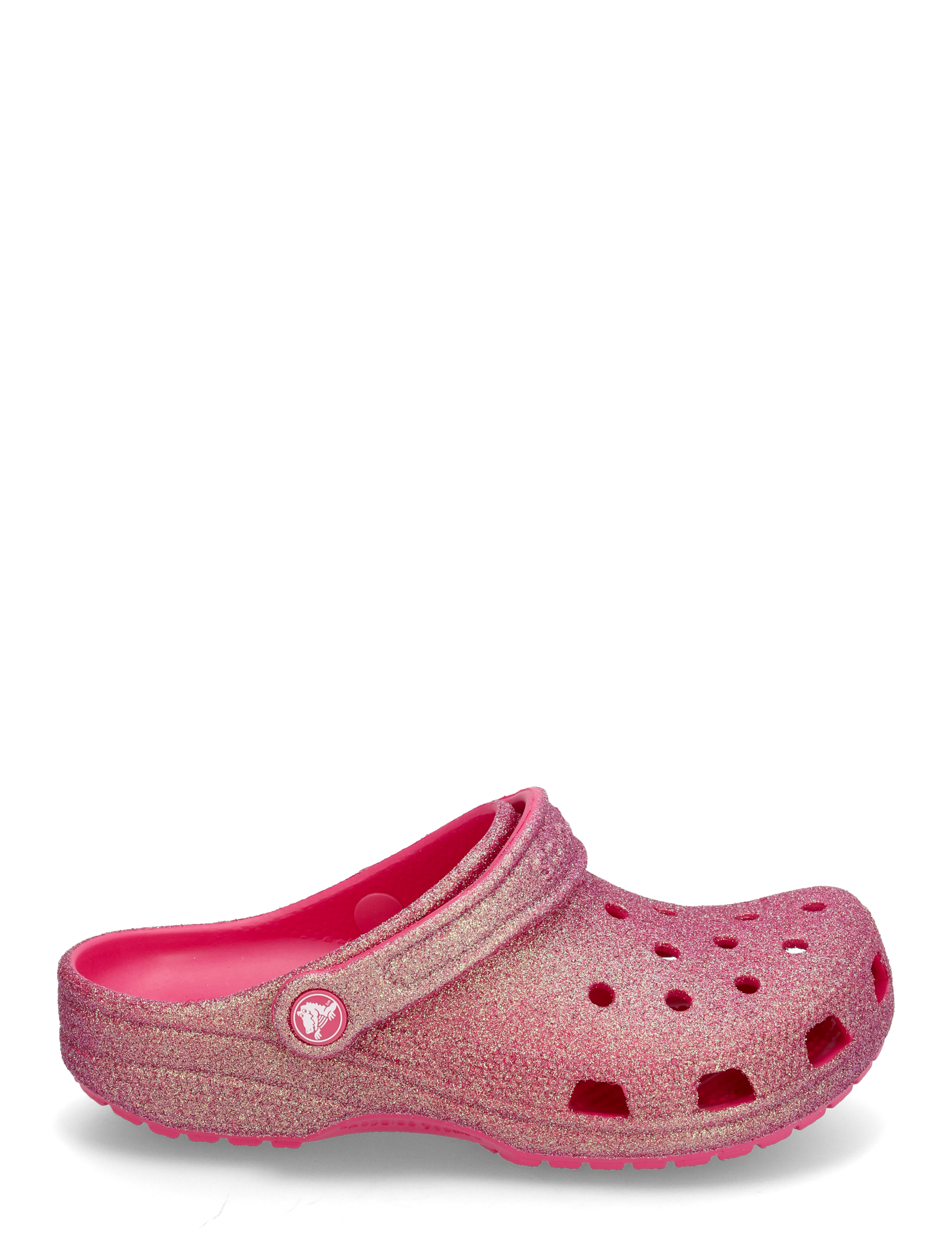 Crocs - Classic Iridescent Glitter Cg - dragon fruit - 1
