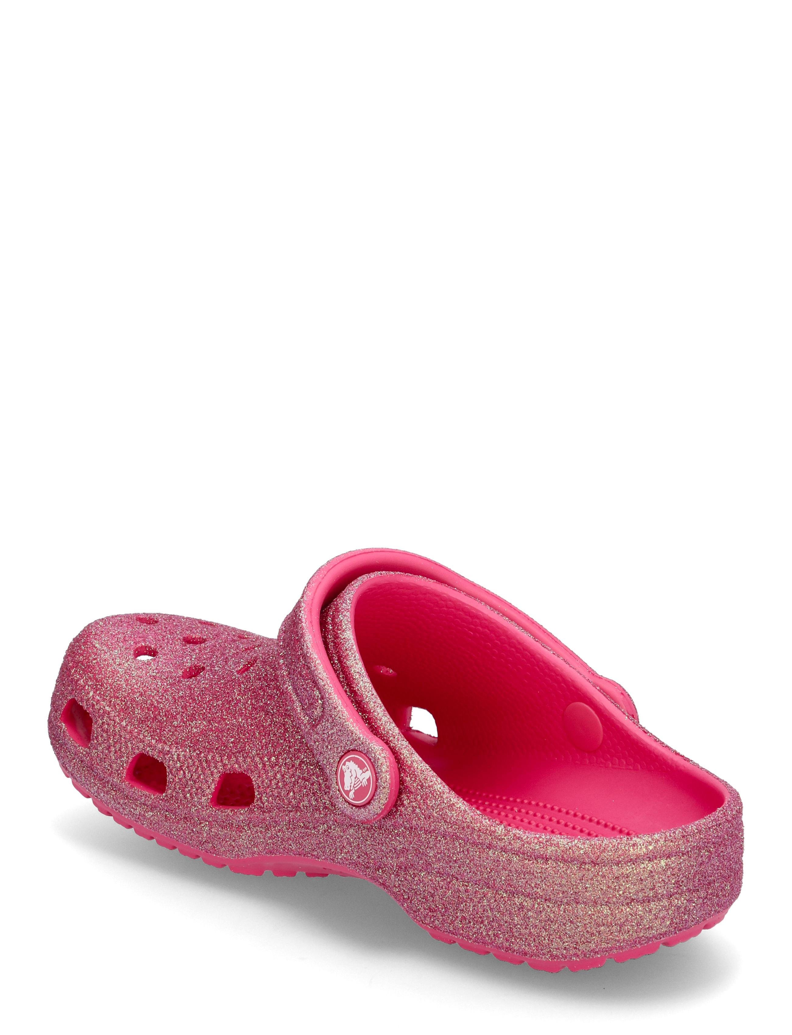 Crocs - Classic Iridescent Glitter Cg - dragon fruit - 2
