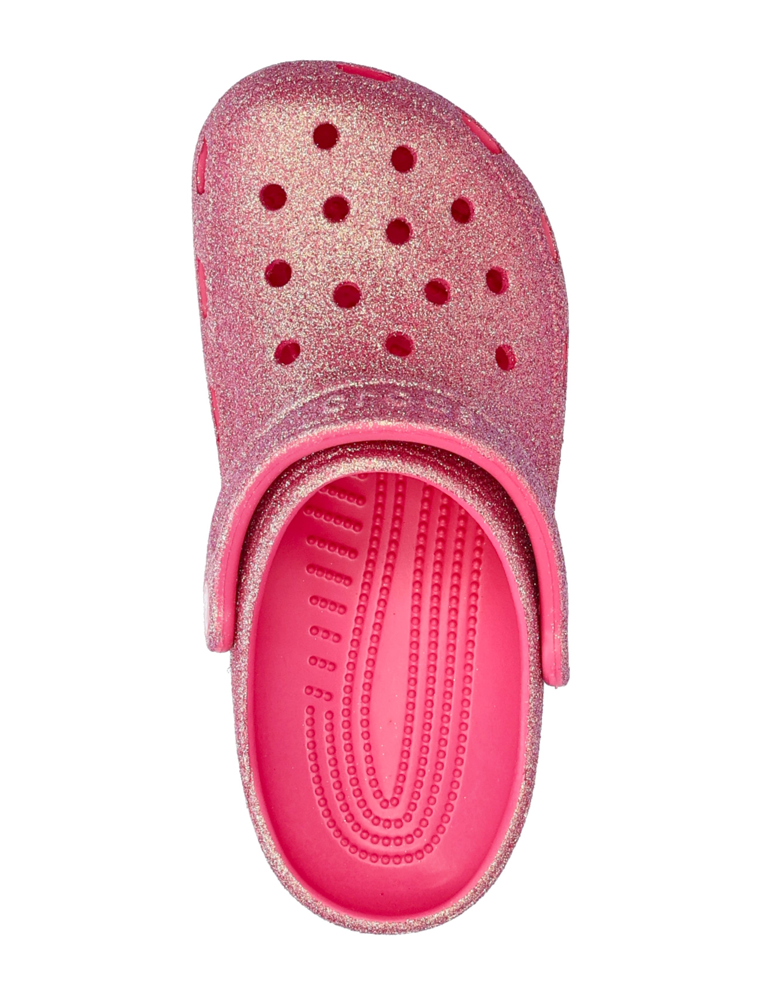 Crocs - Classic Iridescent Glitter Cg - dragon fruit - 3