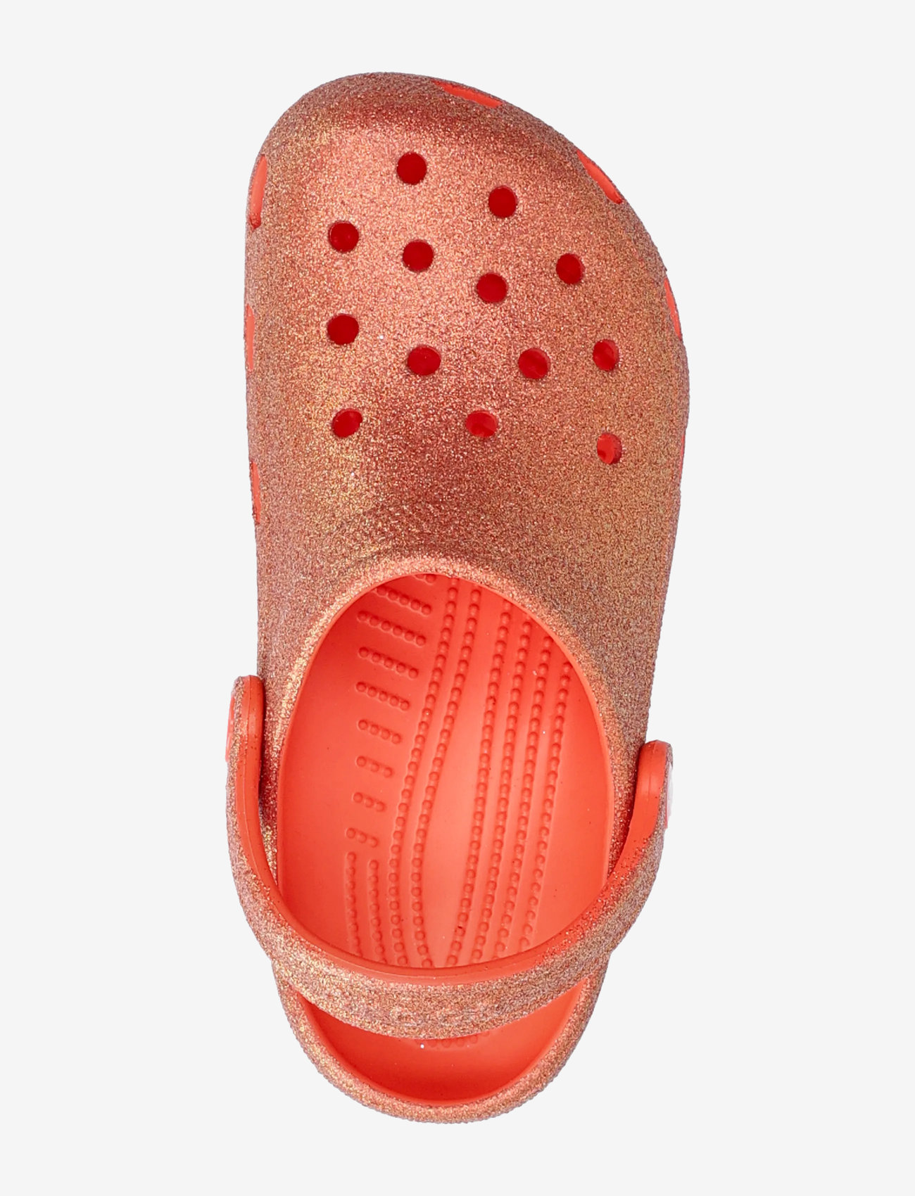 Crocs - Classic Iridescent Glitter Cg - mules & clogs - starfish - 3