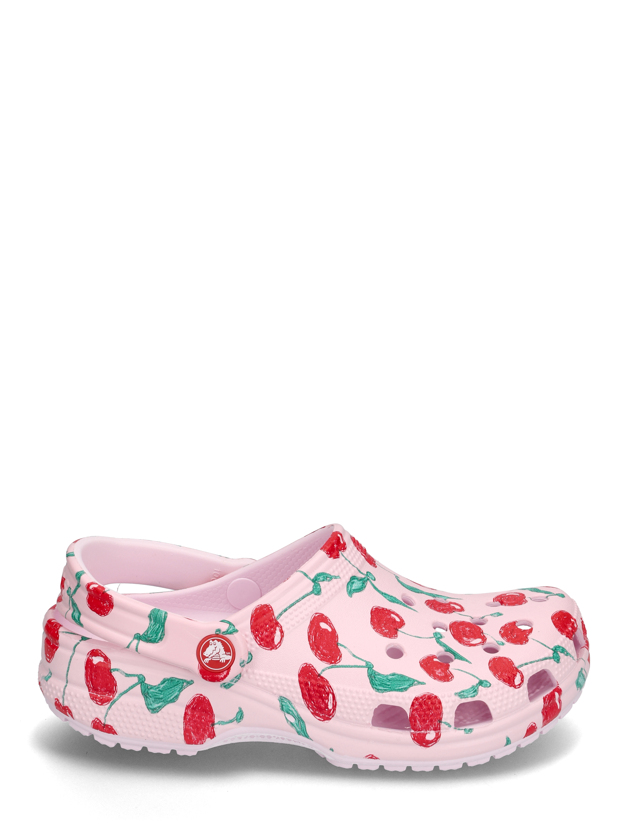 Crocs - Classic Fresh Fruits Clog - pink milk - 1