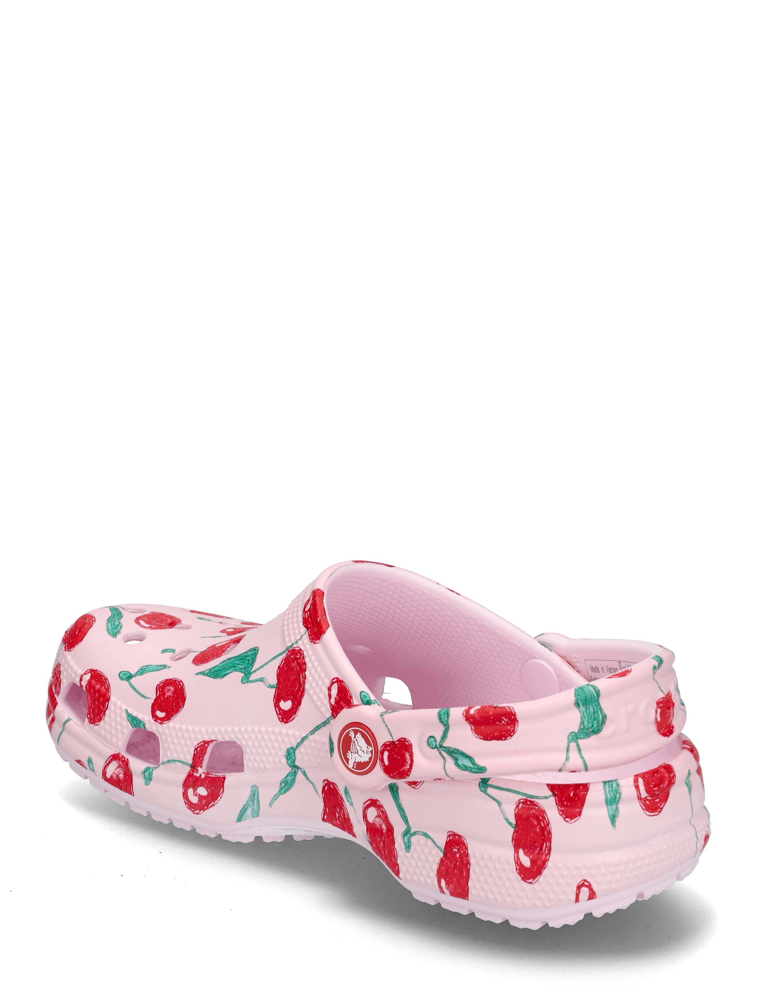 Crocs - Classic Fresh Fruits Clog - pink milk - 2