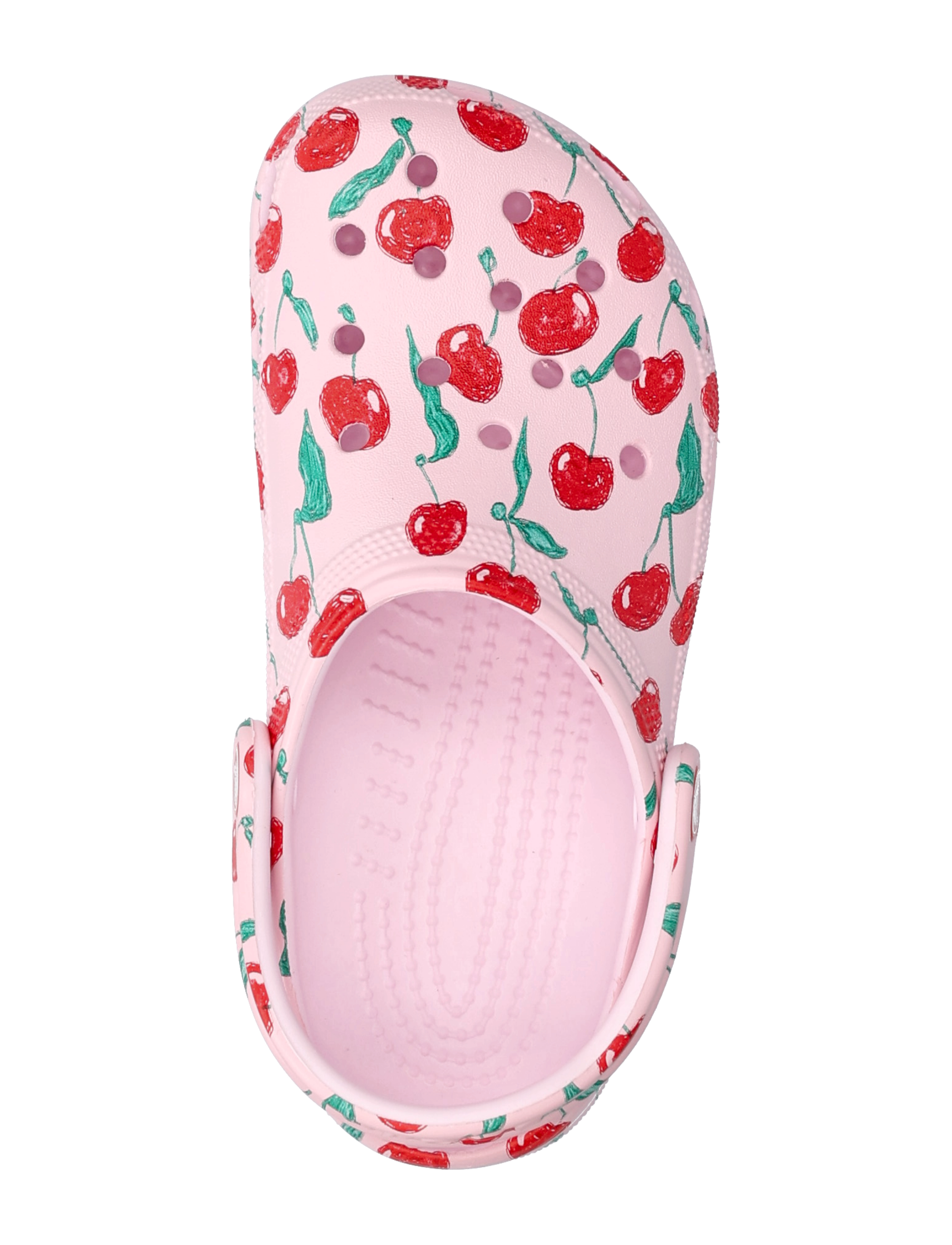 Crocs - Classic Fresh Fruits Clog - pink milk - 3