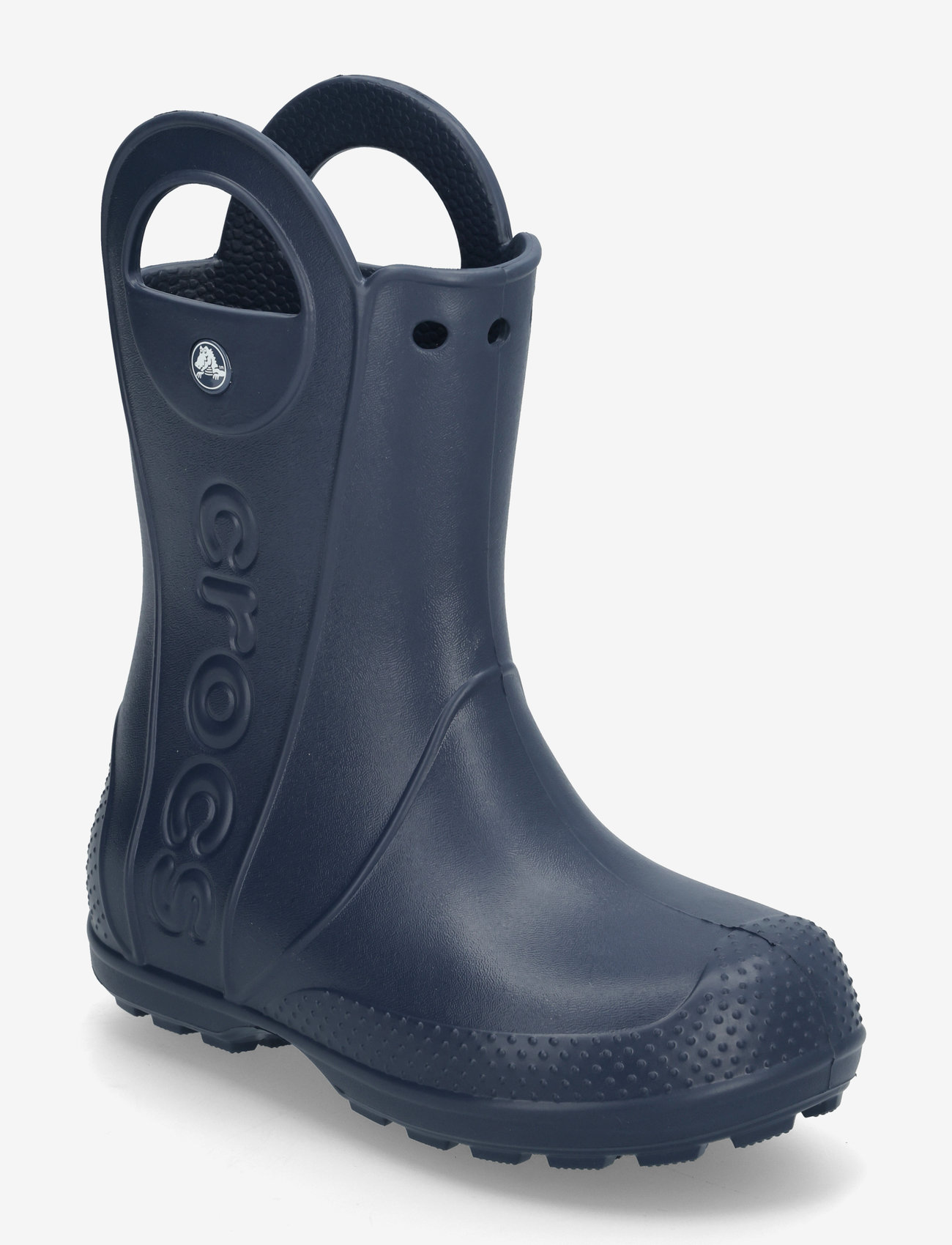Crocs - Handle It Rain Boot K - voodrita kummikud - navy - 0