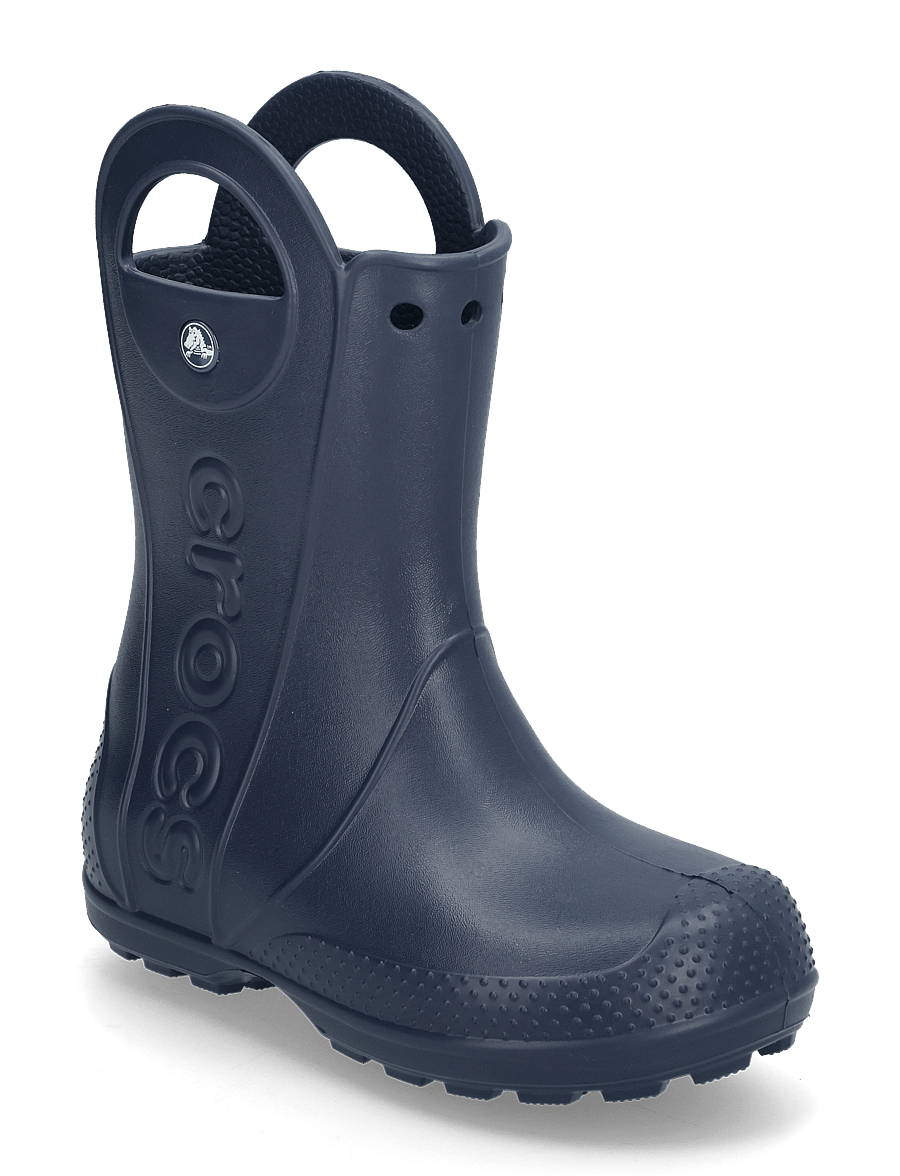 Crocs - Handle It Rain Boot K - gummistøvler uden for - navy - 0