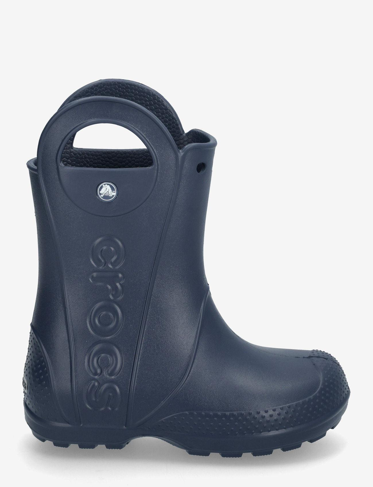 Crocs - Handle It Rain Boot K - voodrita kummikud - navy - 1